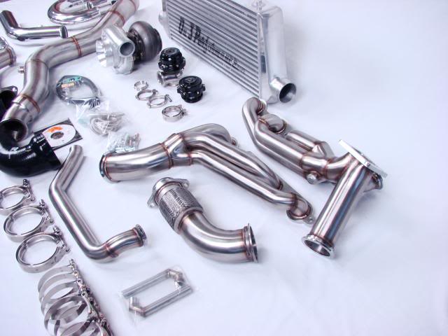 (1979 - 1993) Mustang LSX Swapped Foxbody Single Turbo System - Image 3