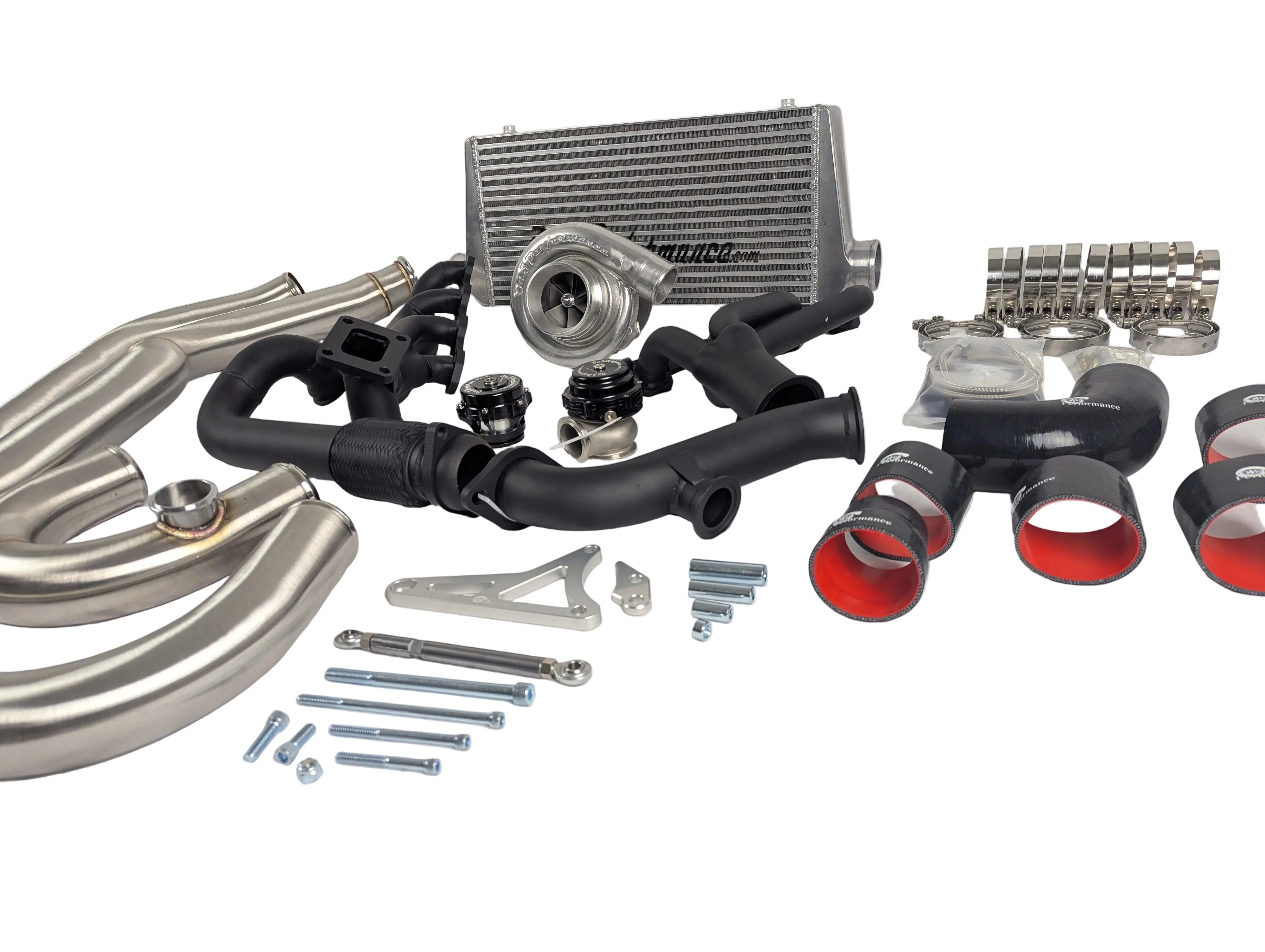 (1986-1993) Mustang Foxbody GT/Cobra 351 Swapped Turbo System - Image 3