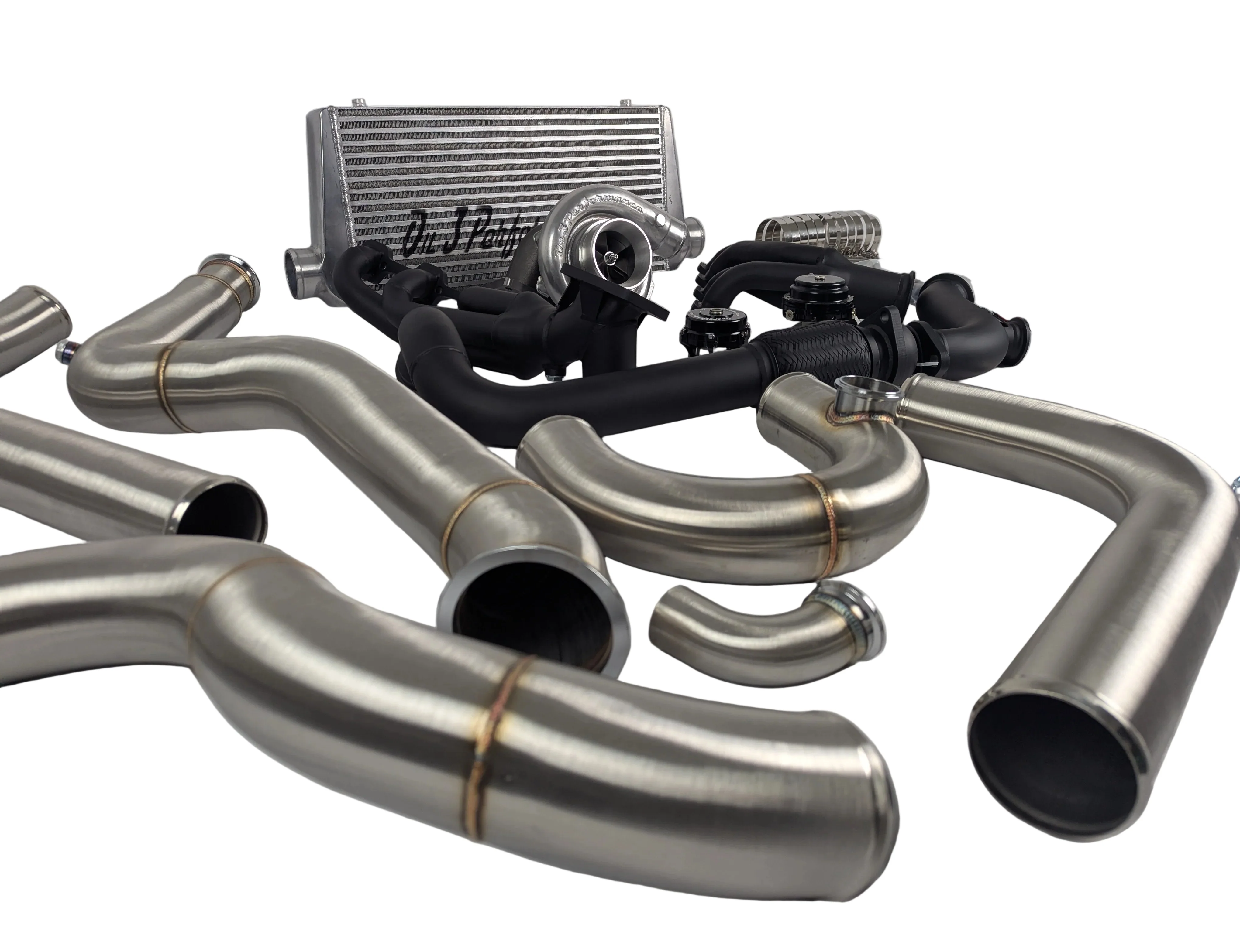 (1986-1993) Mustang Foxbody GT/Cobra 351 Swapped Turbo System - Image 4