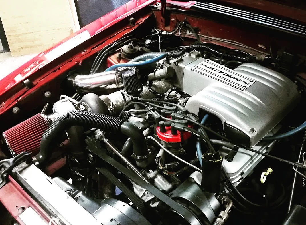 (1986-1993) Mustang GT/Cobra 5.0 Foxbody Single Turbo System - Image 6
