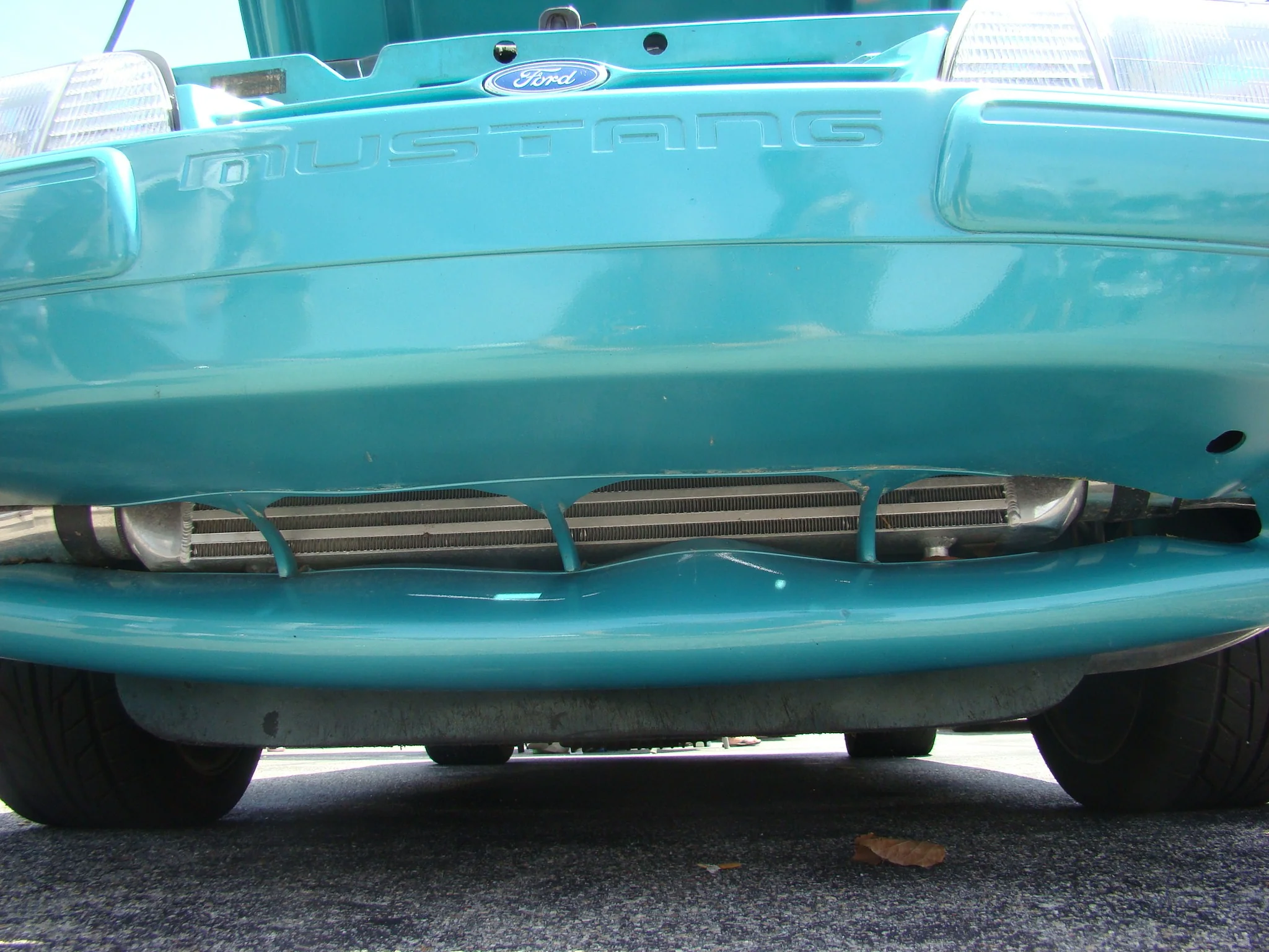 (1986-1993) Mustang GT/Cobra 5.0 Foxbody Single Turbo System - Image 8