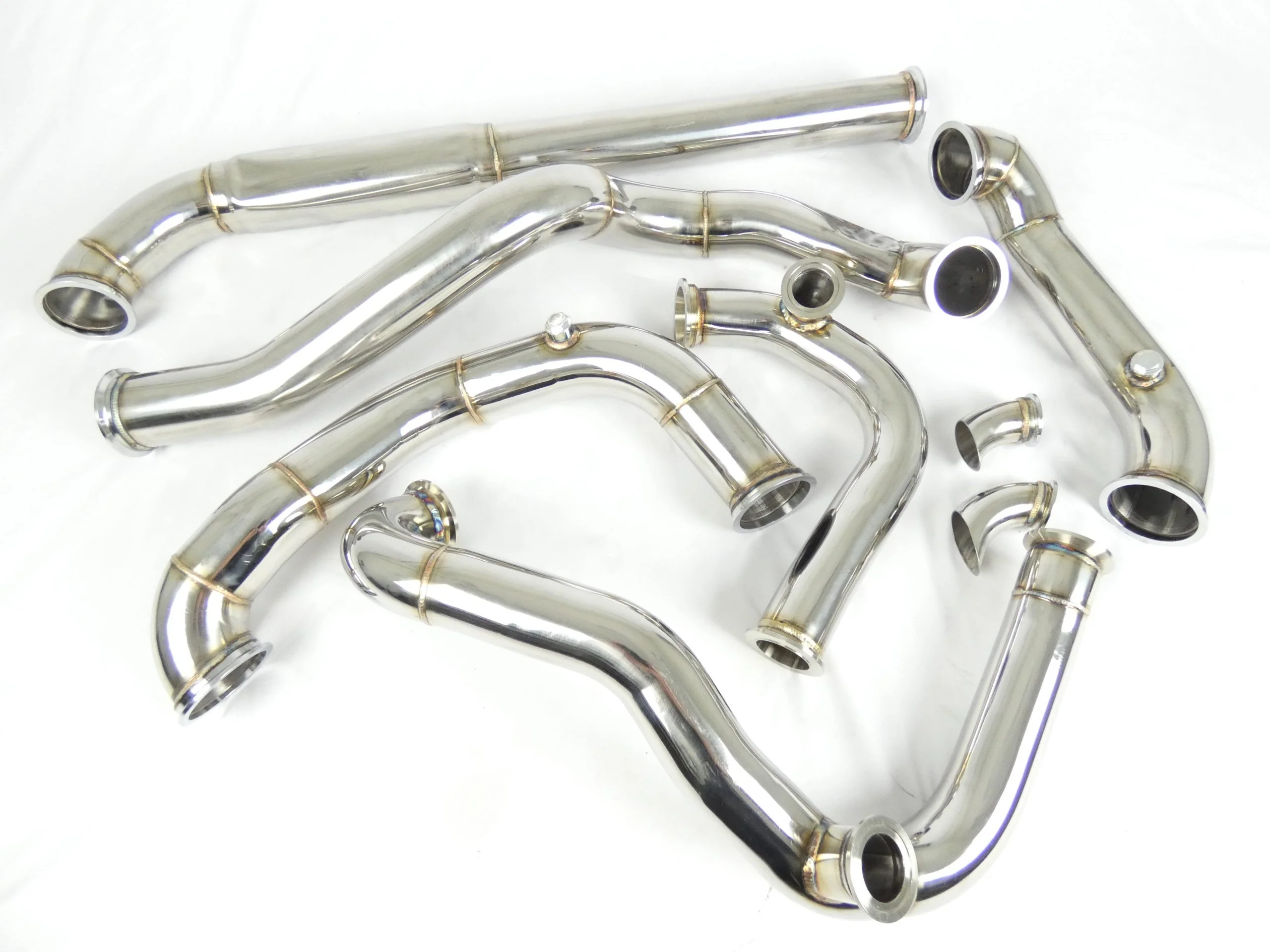 (1996-04) Mustang Cobra 2v & 4v 4.6 GEN. 2 Top Mount Twin Turbo System - Image 10