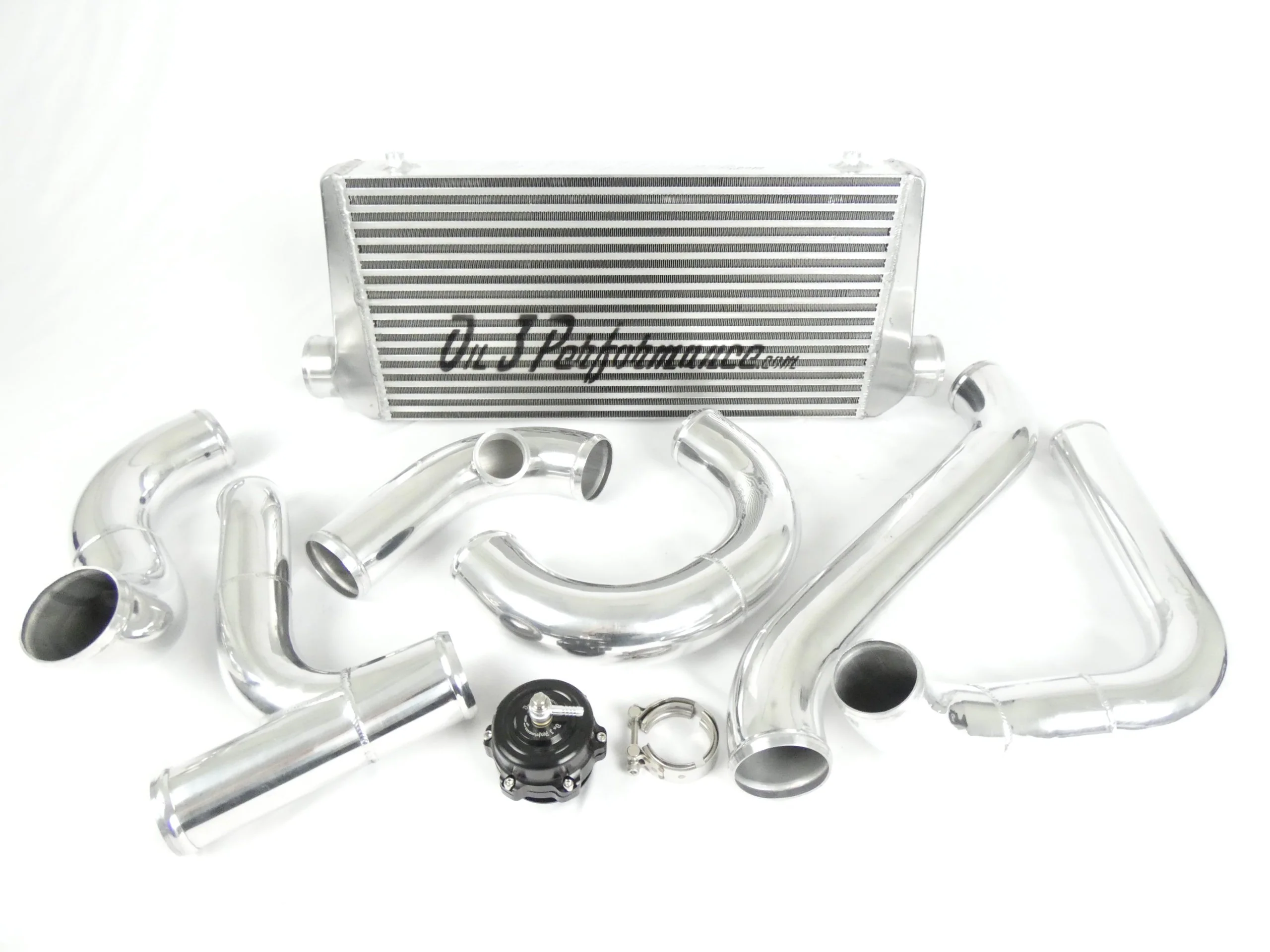 (1996-04) Mustang Cobra 2v & 4v 4.6 GEN. 2 Top Mount Twin Turbo System - Image 4