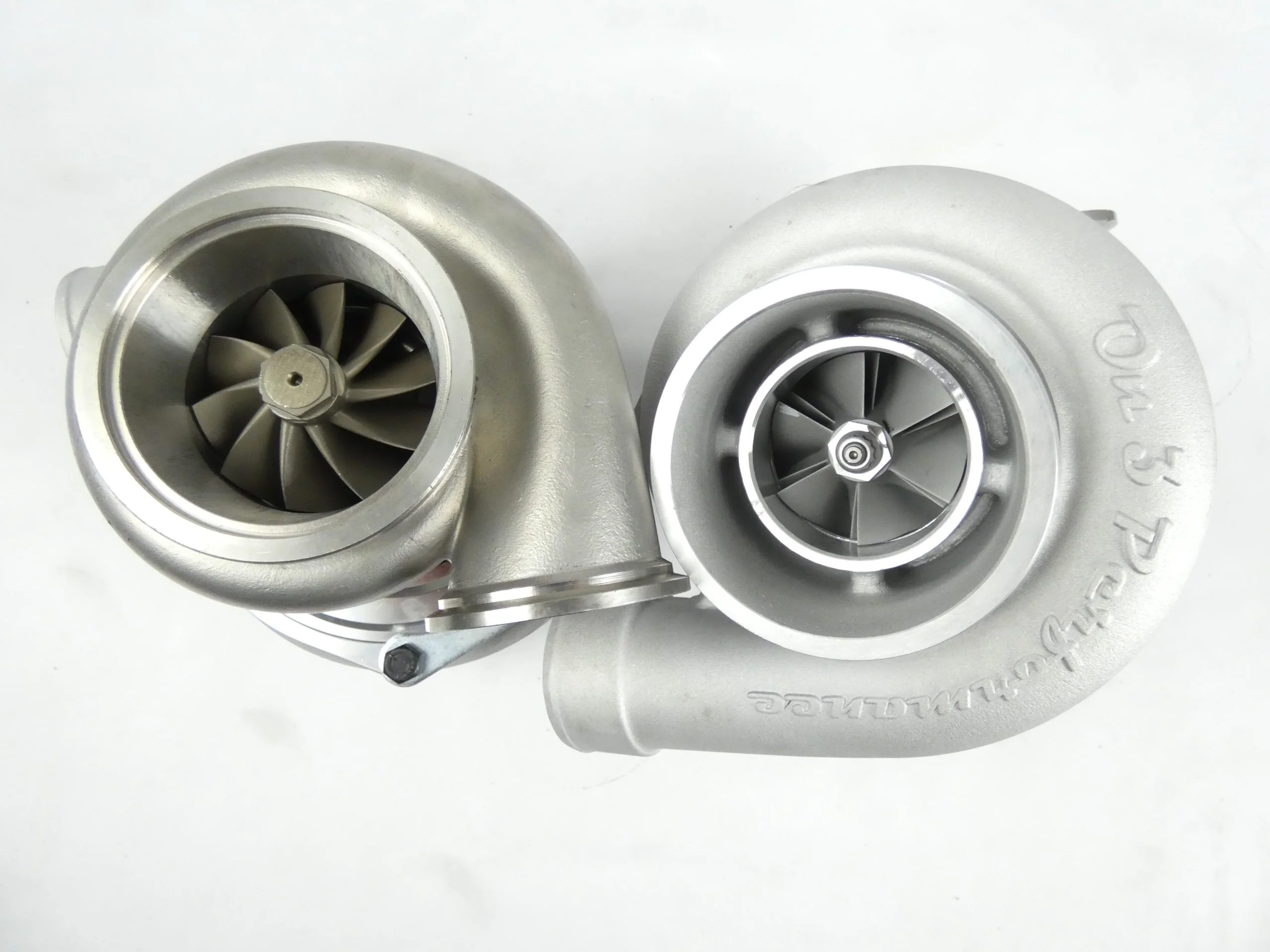 (1996-04) Mustang Cobra 2v & 4v 4.6 GEN. 2 Top Mount Twin Turbo System - Image 8