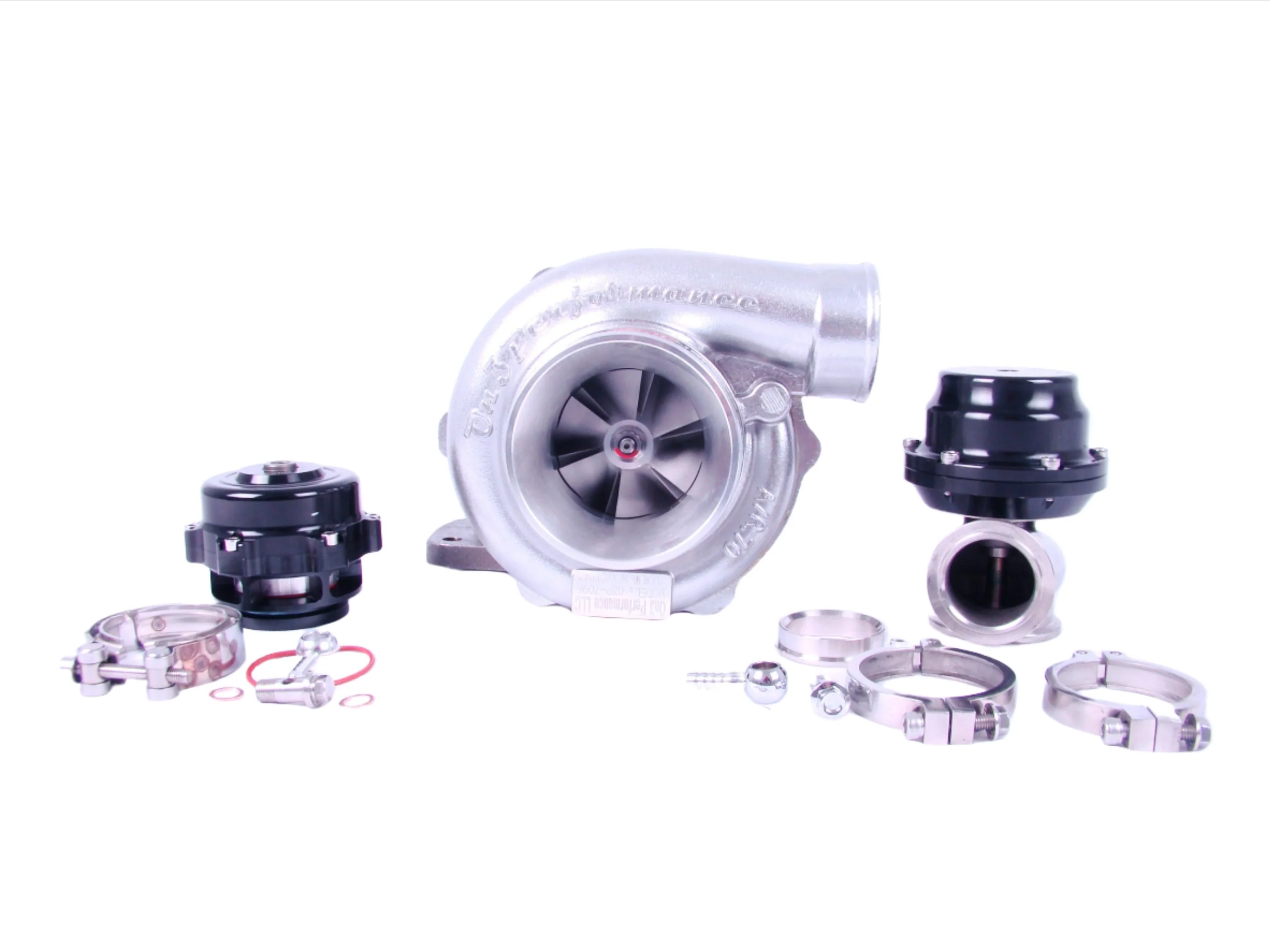 (1996-2004) Mustang Cobra 4.6 4v Forward Facing Single Turbo System - Image 6
