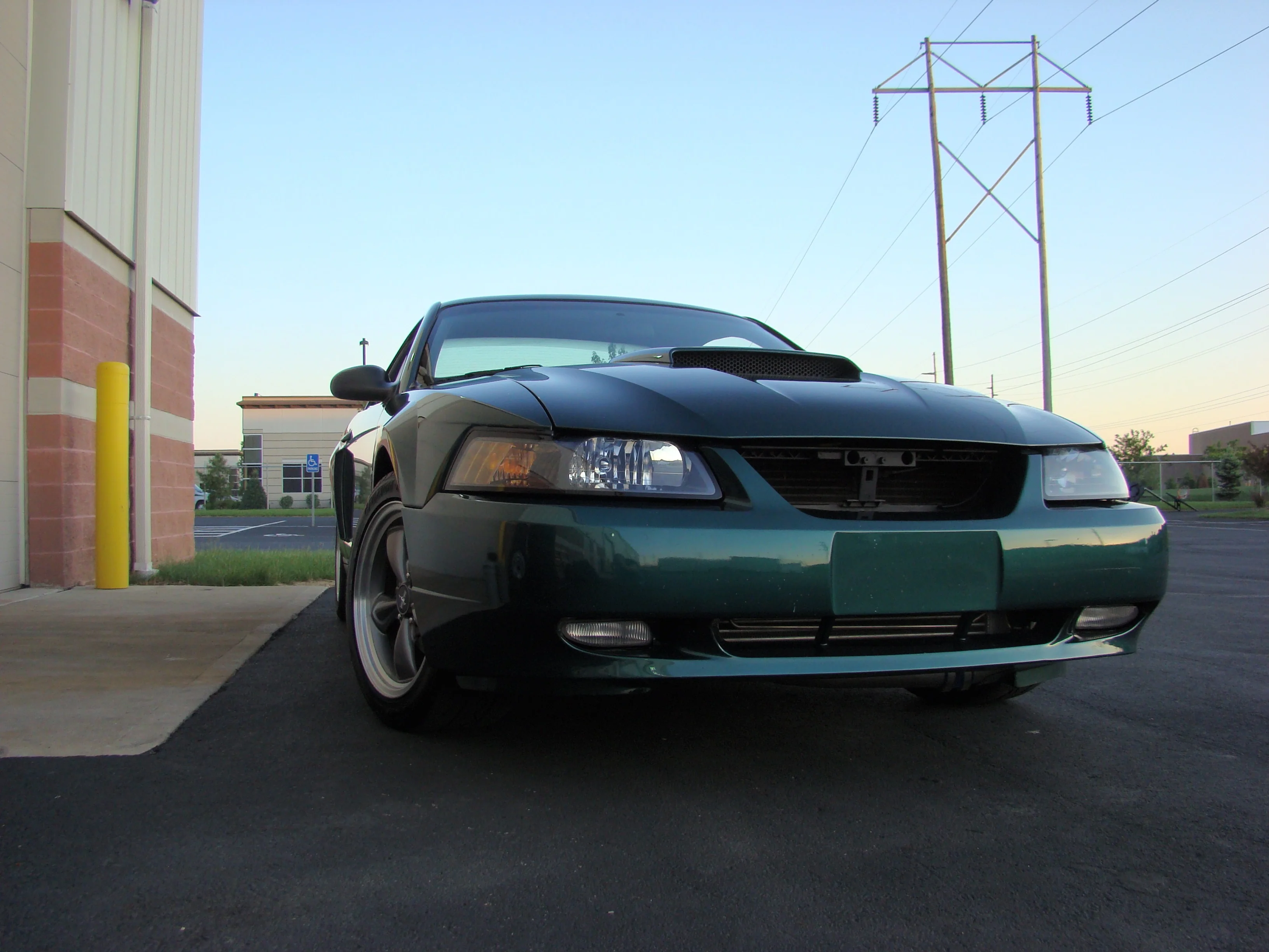 (1996-2004) Mustang GT 2v Forward Facing Single Turbo System - Image 15