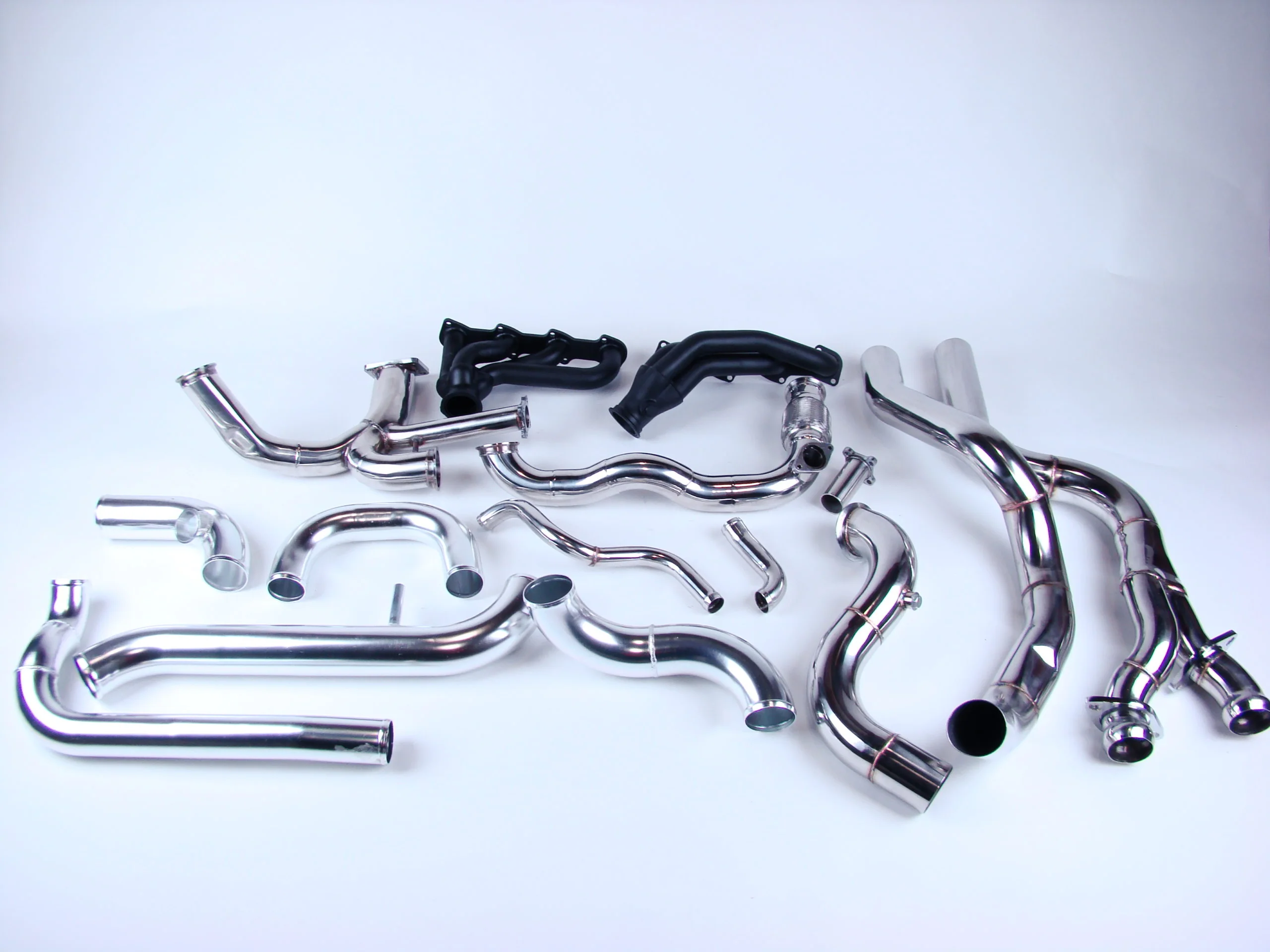 (1996-2004) Mustang GT 2v Forward Facing Single Turbo System - Image 4