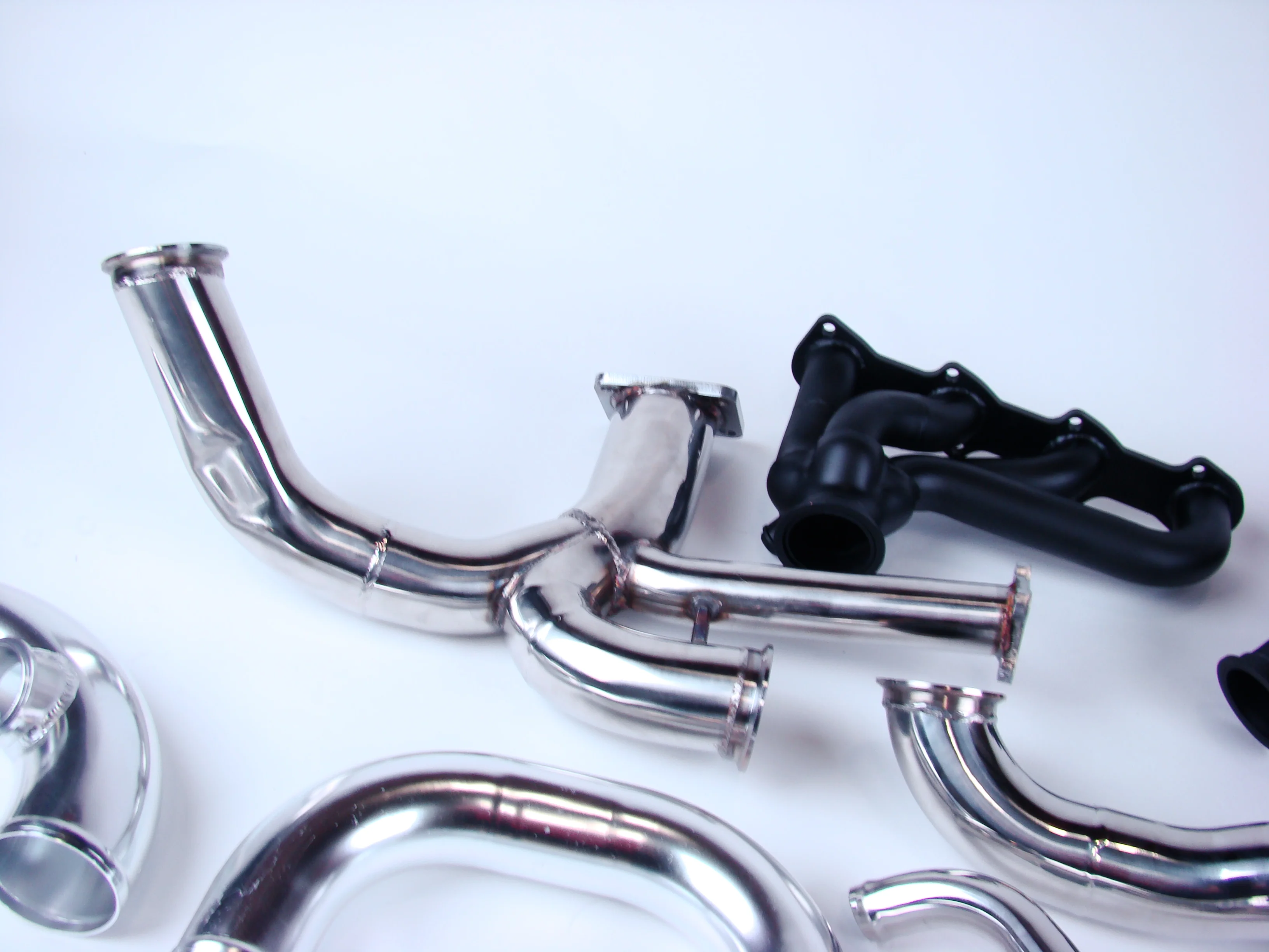 (1996-2004) Mustang GT 2v Forward Facing Single Turbo System - Image 5