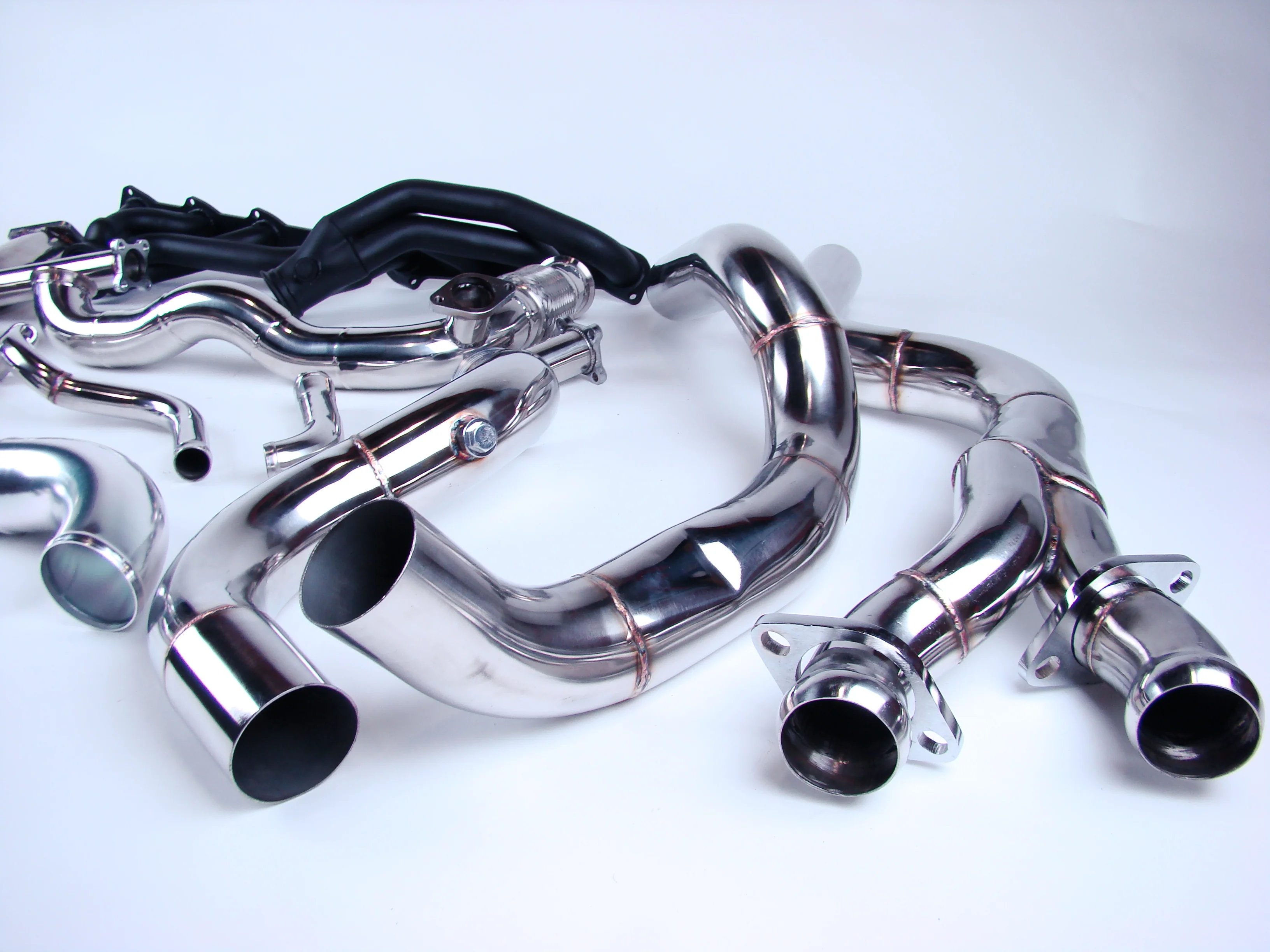 (1996-2004) Mustang GT 2v Forward Facing Single Turbo System - Image 6