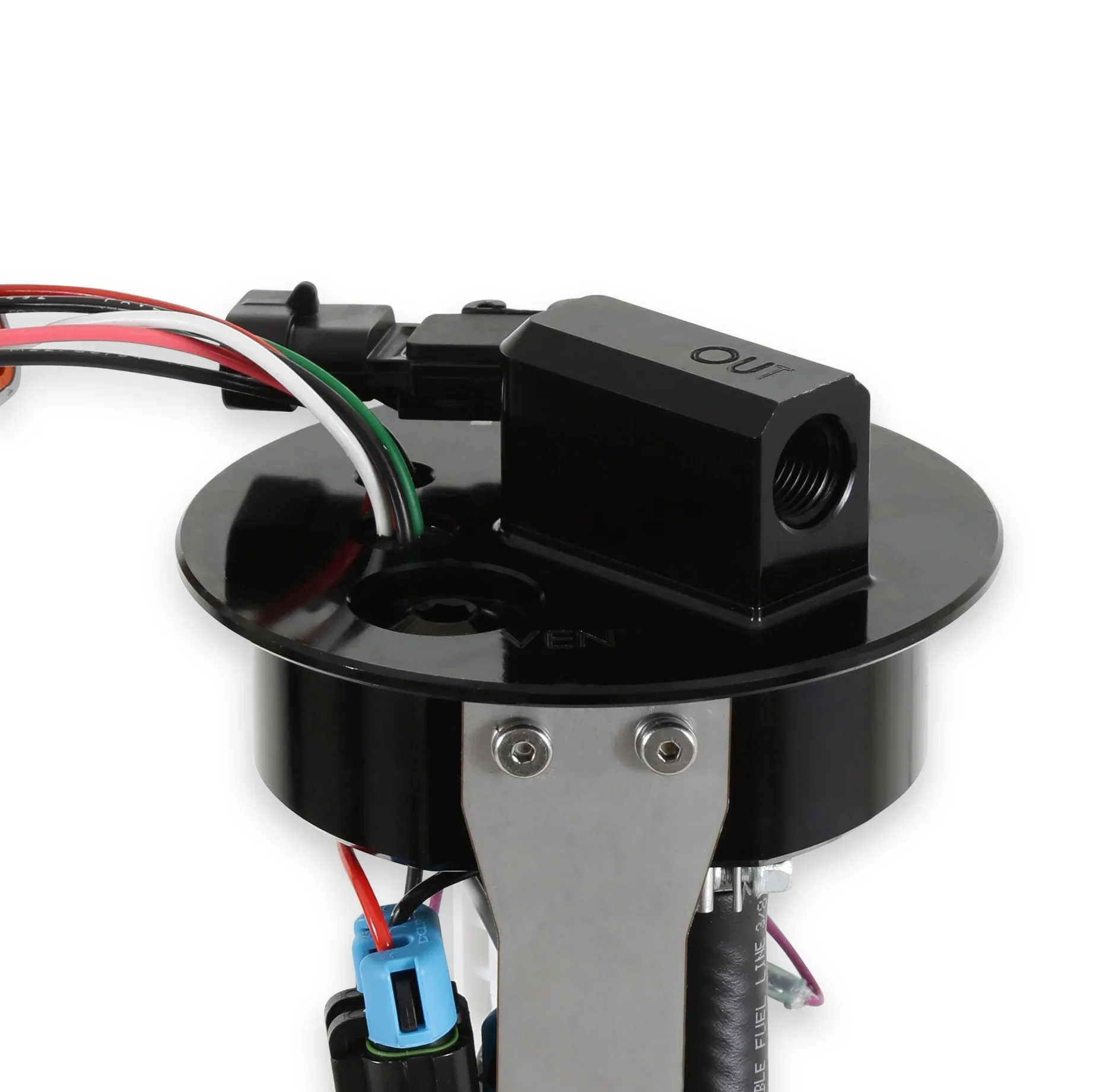 (1998-2001) Camaro / Firebird F-Body Fuel Hat (HOLLEY PUMP MODULE SYSTEM - TWIN 450 LPH) - Image 3