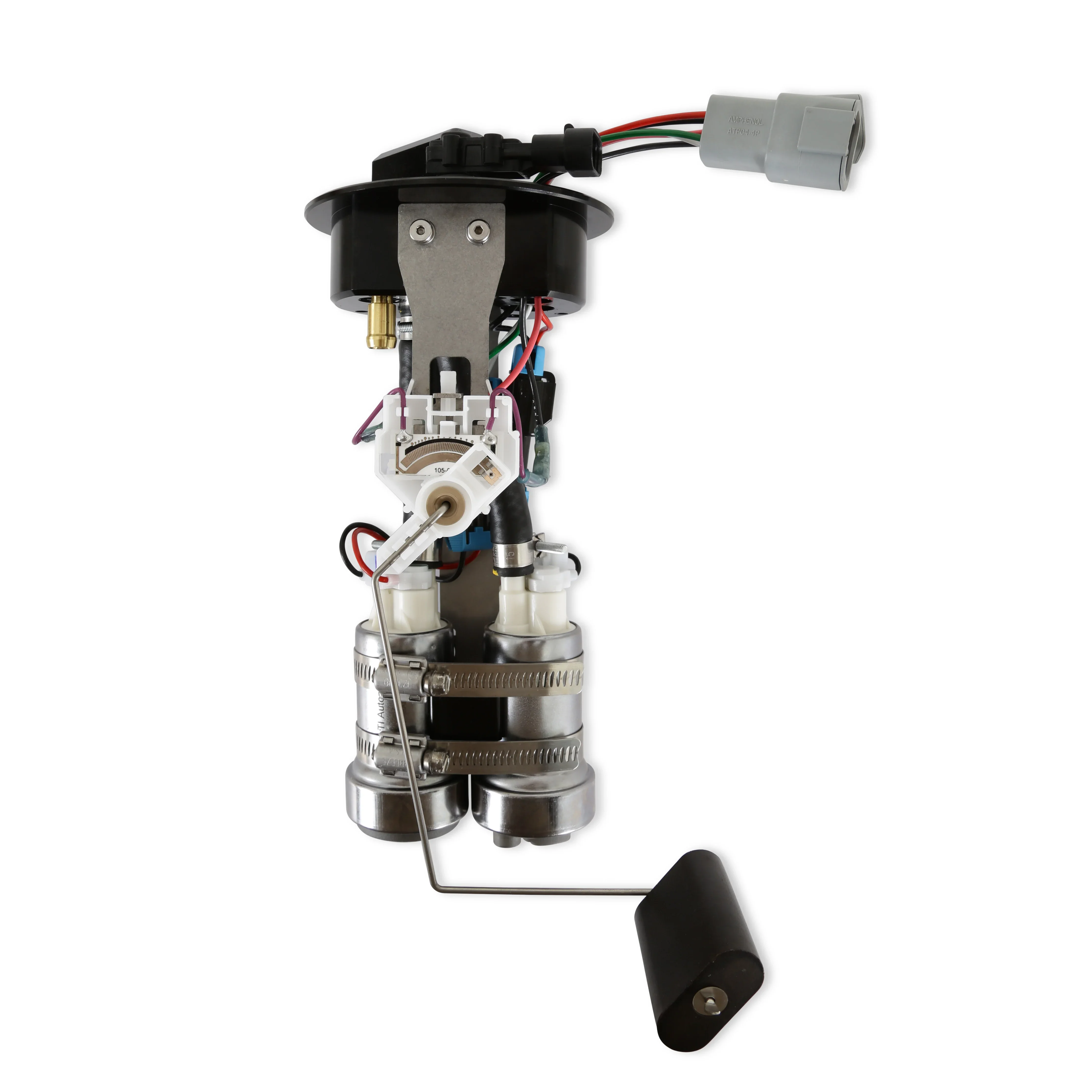 (1998-2001) Camaro / Firebird F-Body Fuel Hat (HOLLEY PUMP MODULE SYSTEM - TWIN 450 LPH) - Image 4