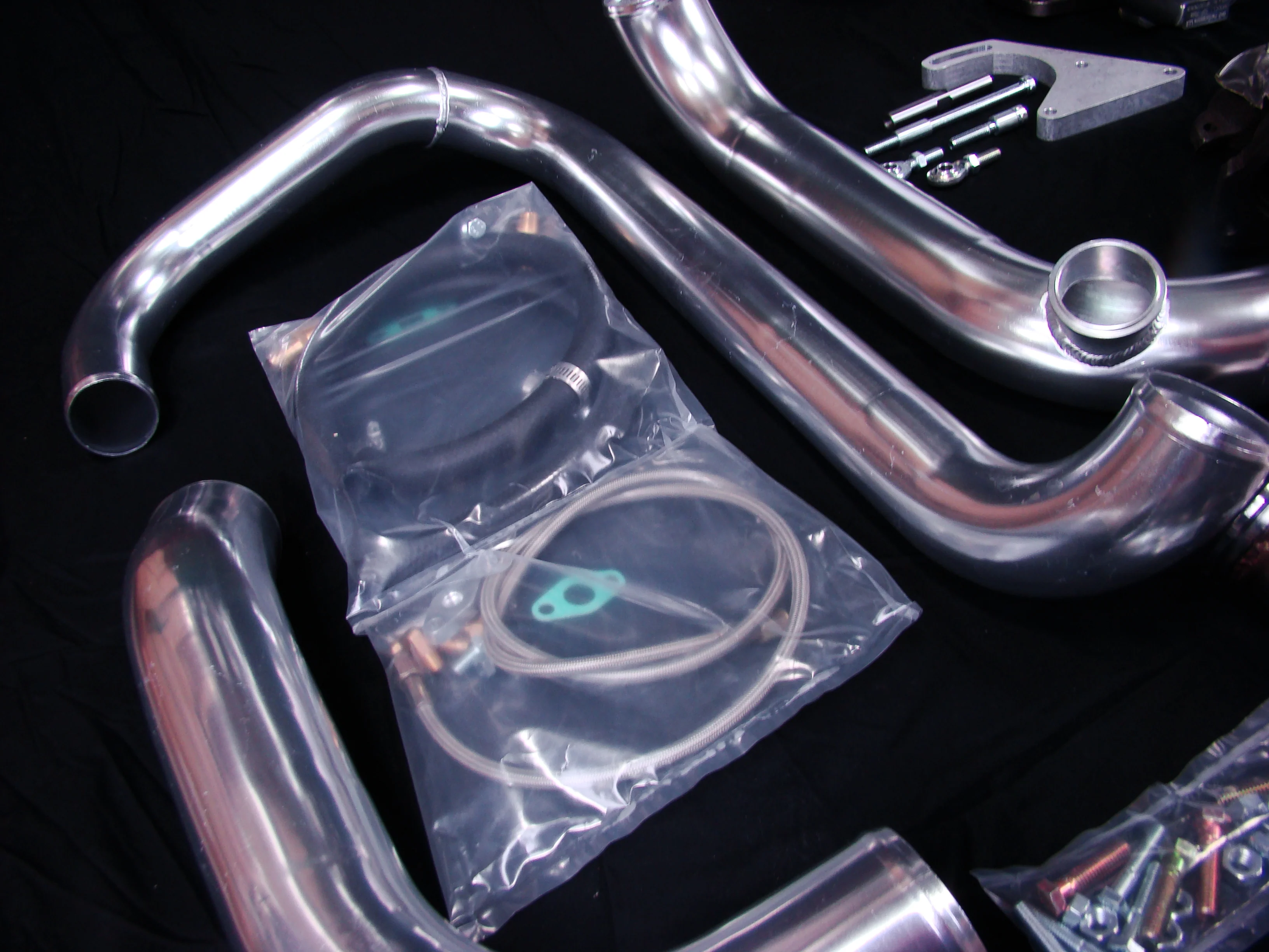 (1998-2002) Camaro / Trans-Am Single Turbo System Kit (F Body) - Retains AC - Image 3