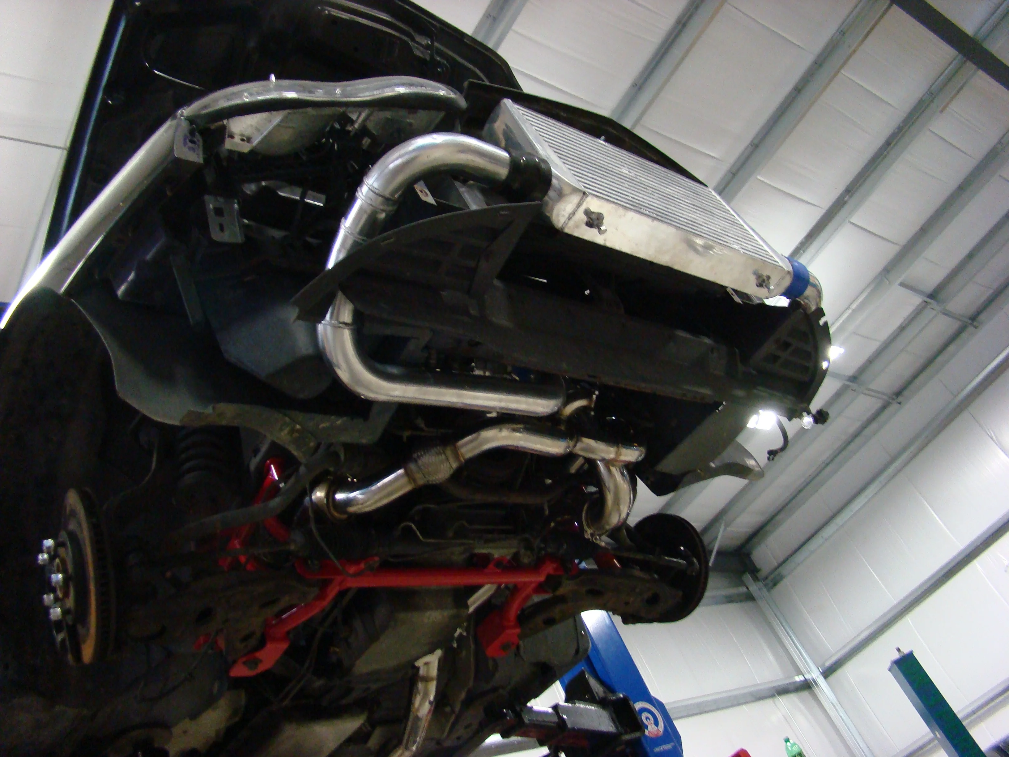 (1998-2002) Camaro / Trans-Am Single Turbo System Kit (F Body) - Retains AC - Image 7