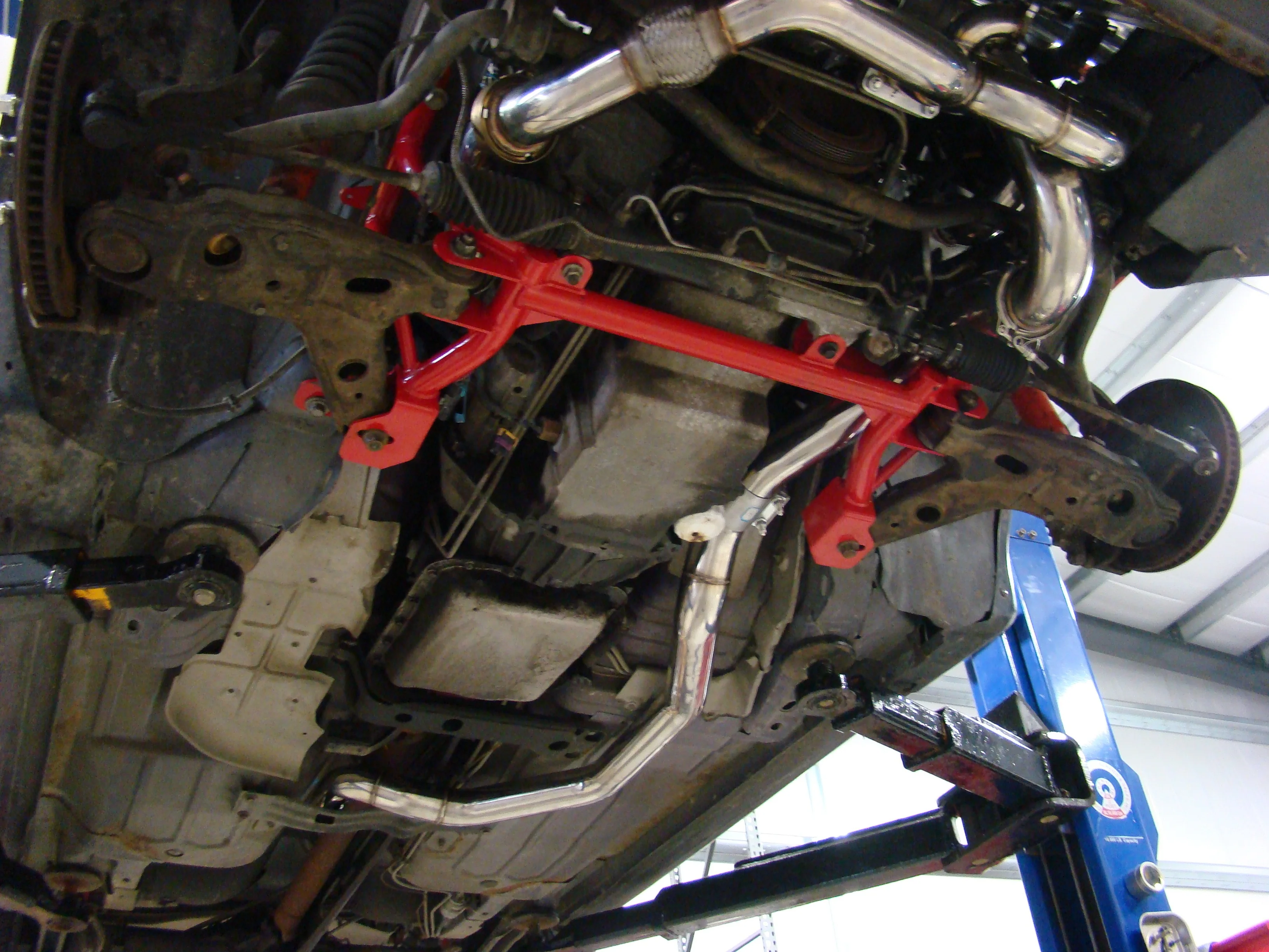 (1998-2002) Camaro / Trans-Am Single Turbo System Kit (F Body) - Retains AC - Image 8