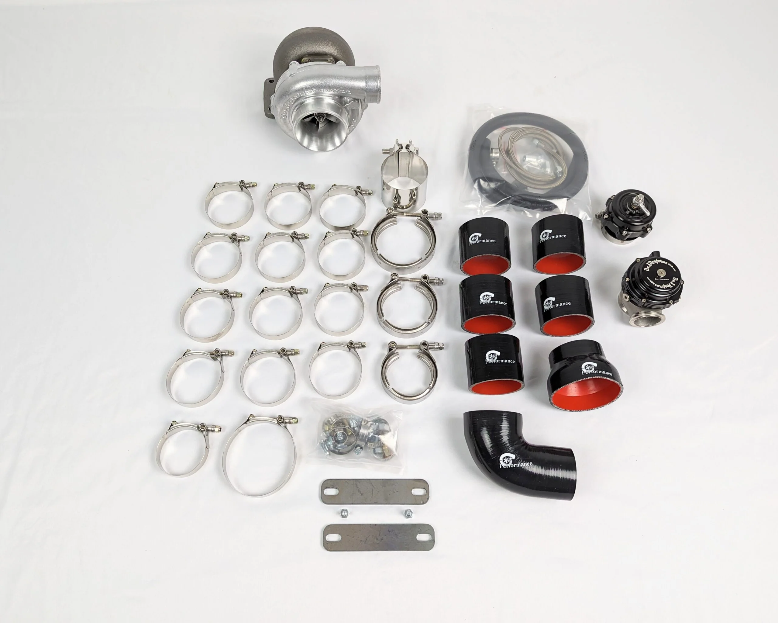 (2007-2013) Chevy & GMC Silverado / Sierra 1500 Truck Single Turbo System - Image 2