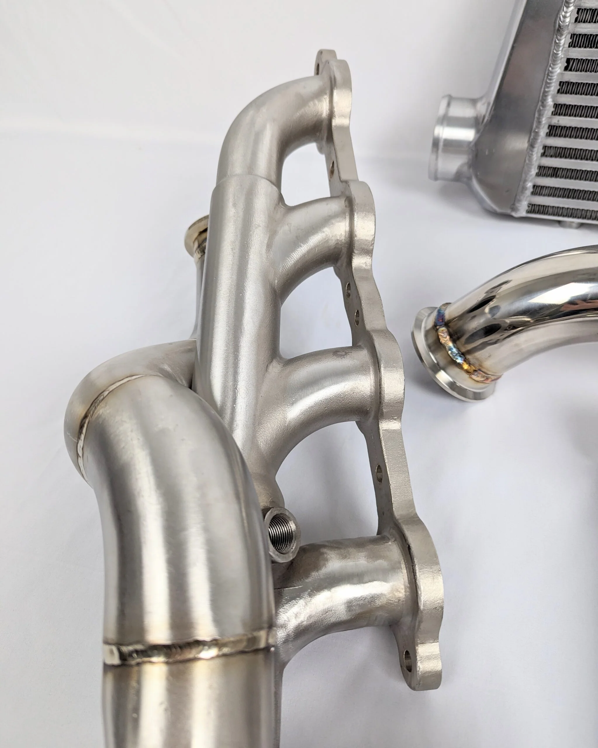 (2007-2013) Chevy & GMC Silverado / Sierra 1500 Truck Single Turbo System - Image 4