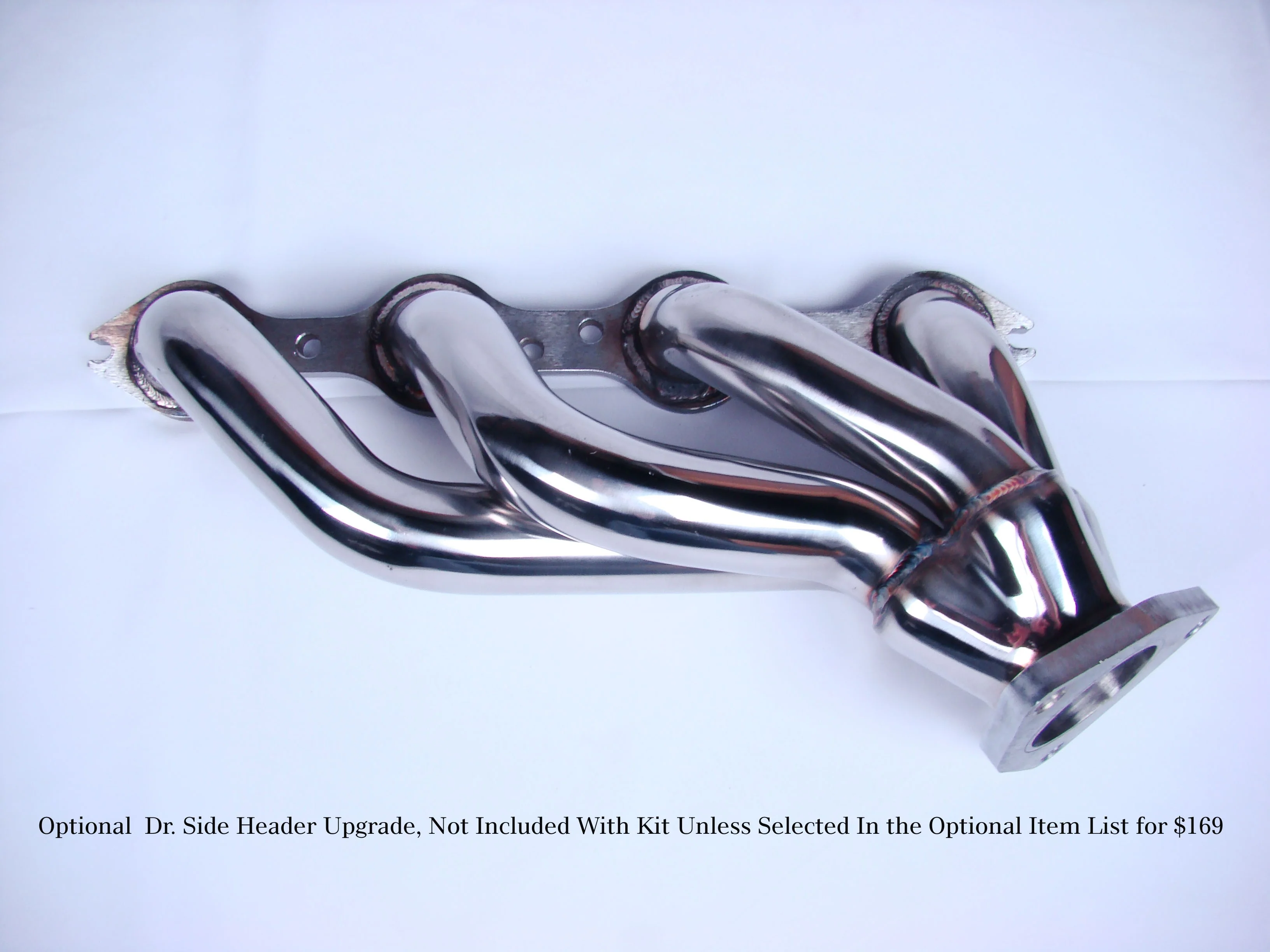 (2002 - 2006) Chevy / GMC 1500 Silverado & Sierra Truck Single Turbo System - Image 6