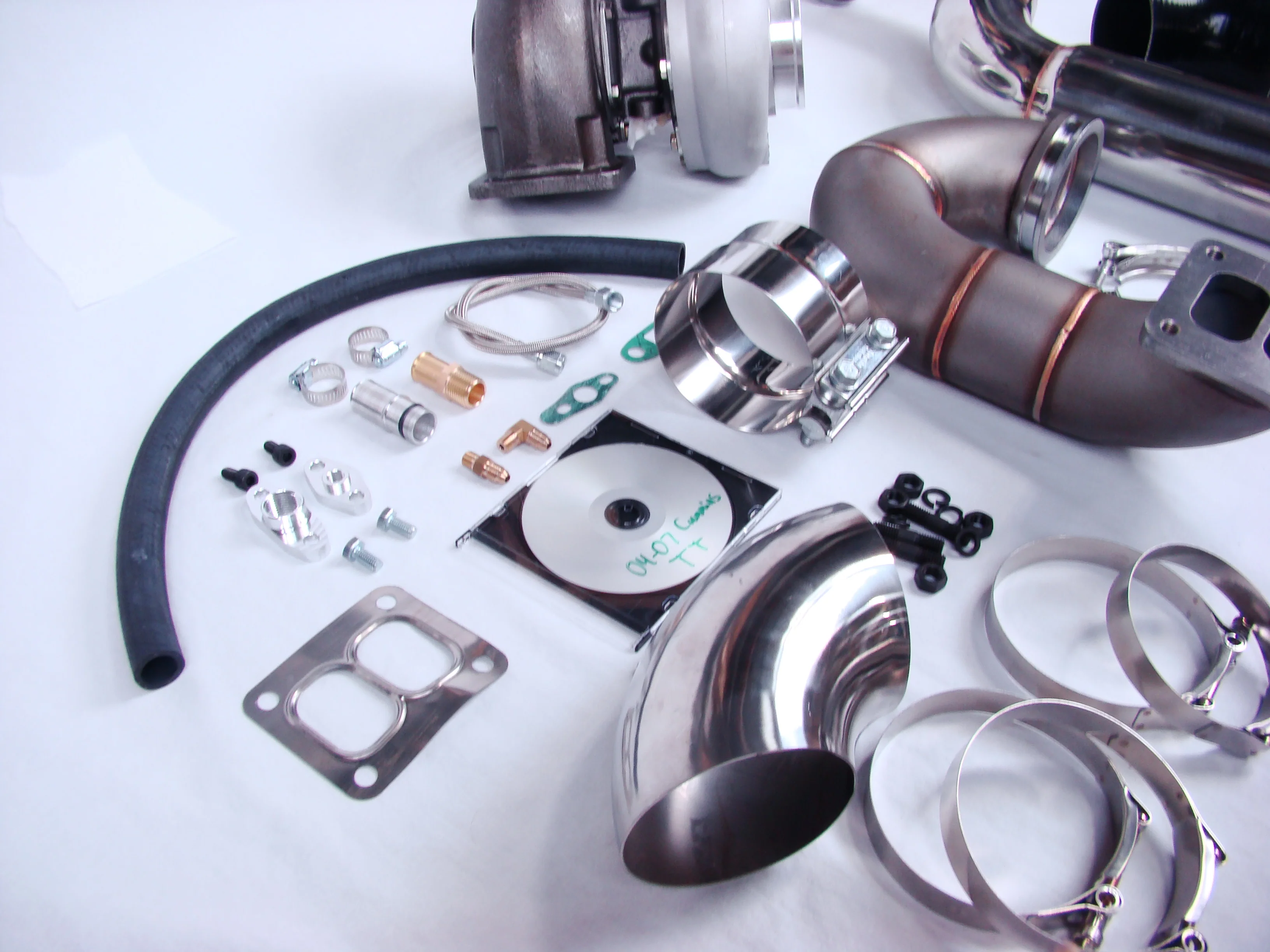 (2003-07) Dodge Cummins Compound Twin Kit - Image 7