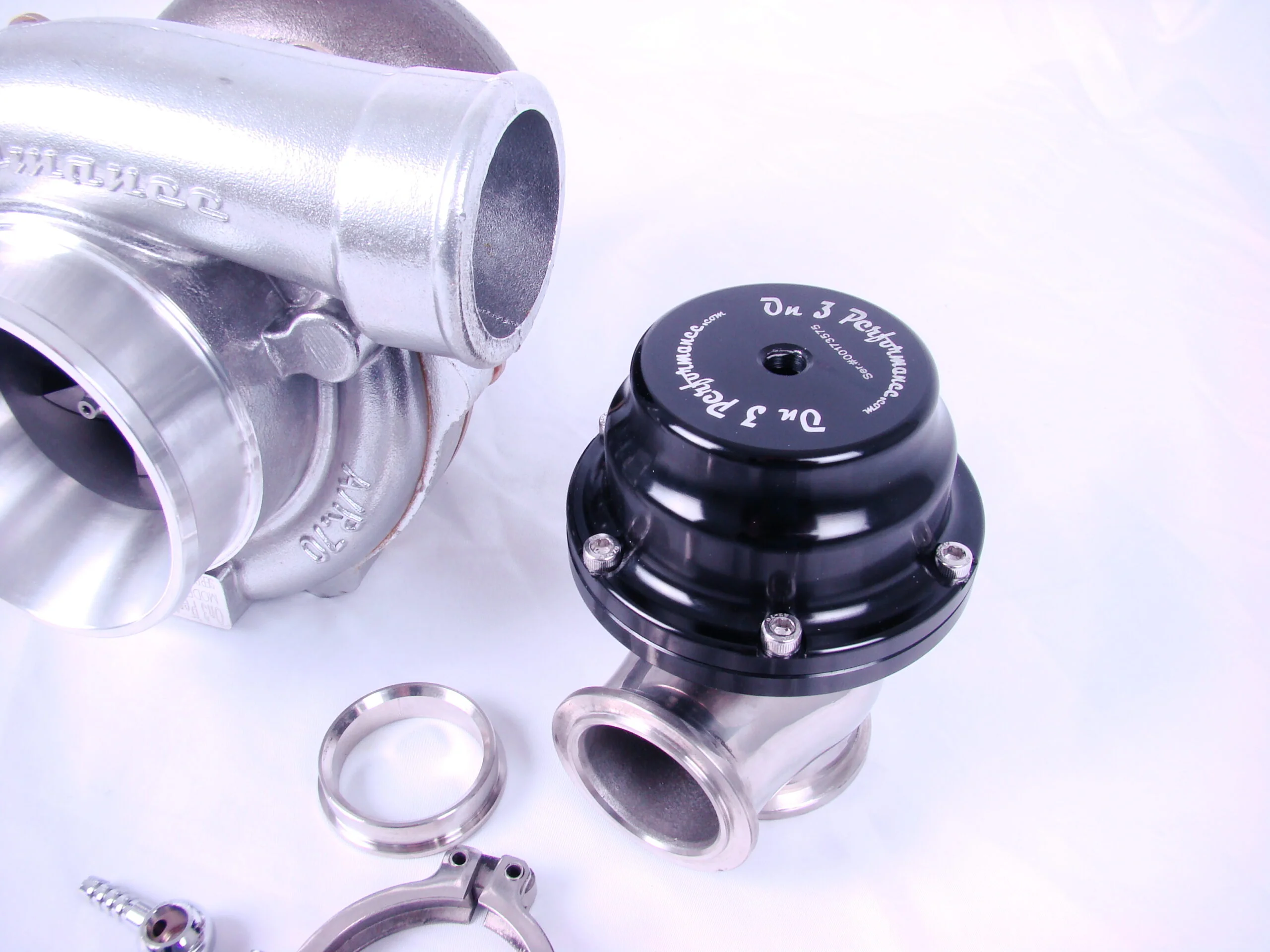 (2005-2009) Mustang GT 4.6 3v Single Turbo System - Image 10