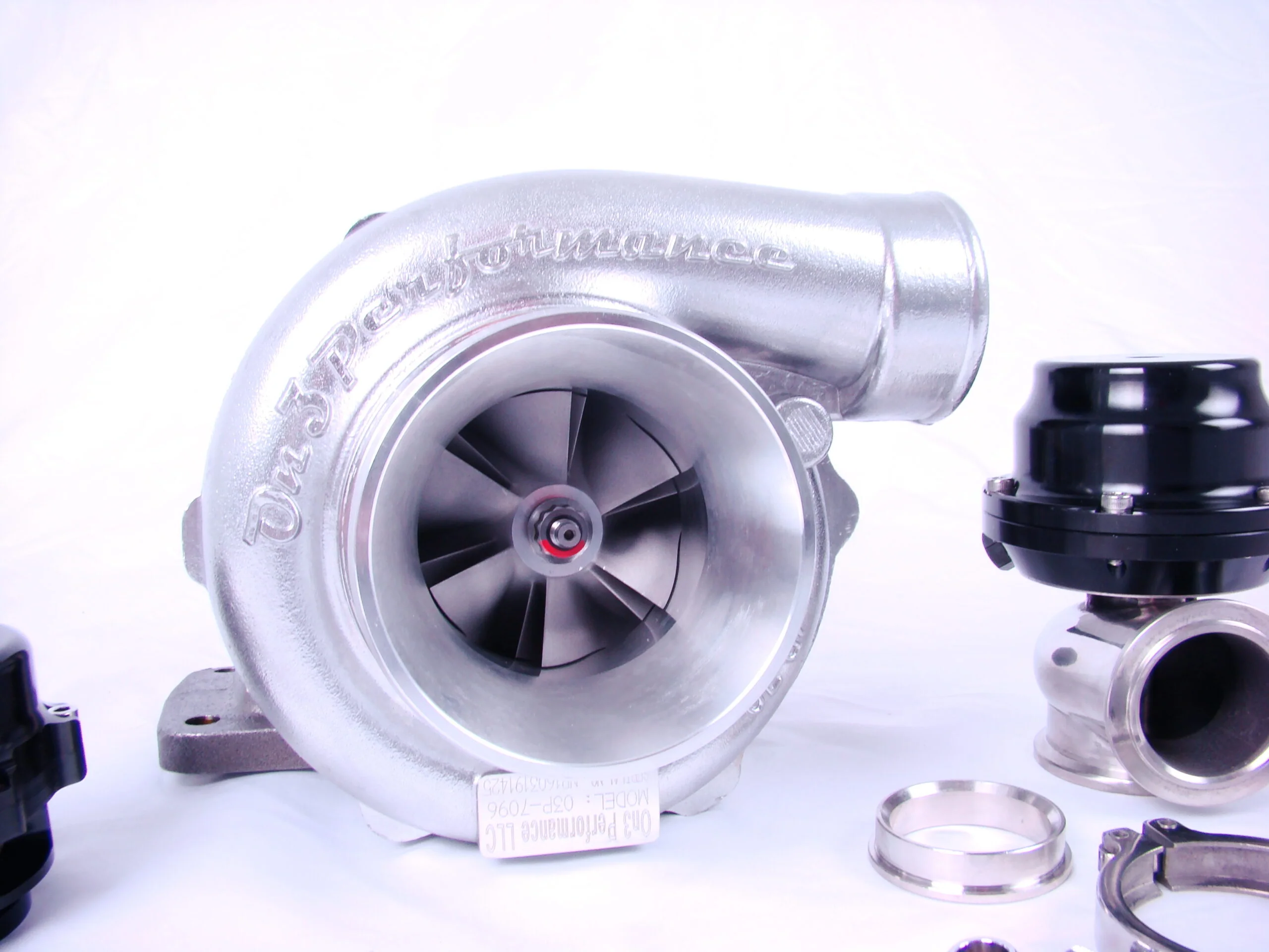 (2005-2009) Mustang GT 4.6 3v Single Turbo System - Image 11