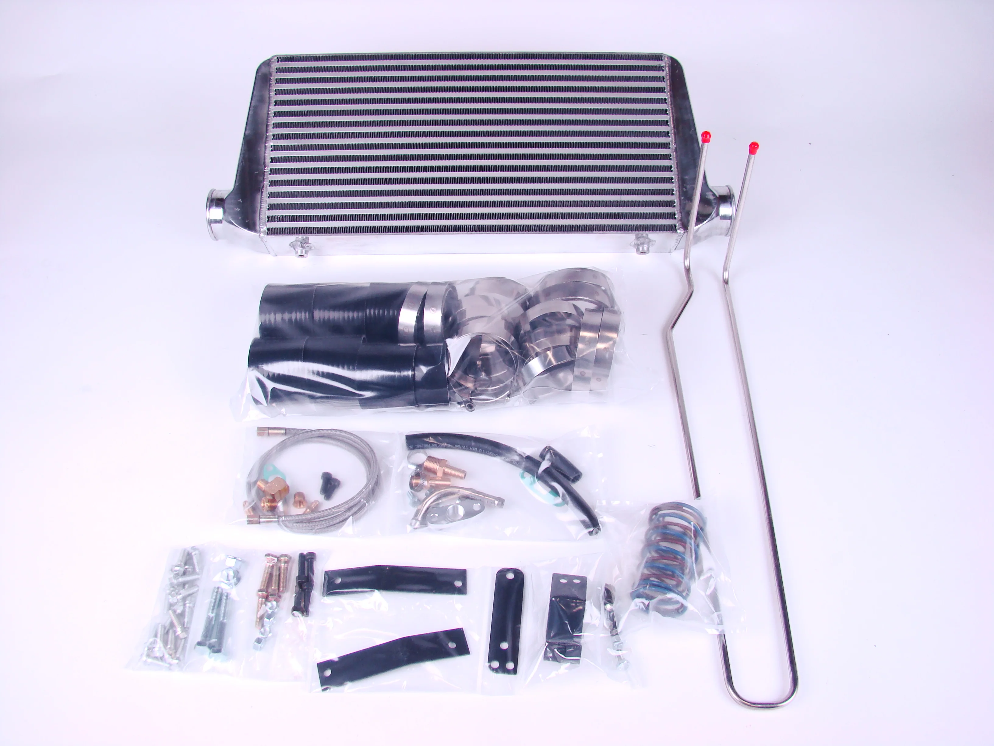 (2005-2009) Mustang GT 4.6 3v Single Turbo System - Image 3