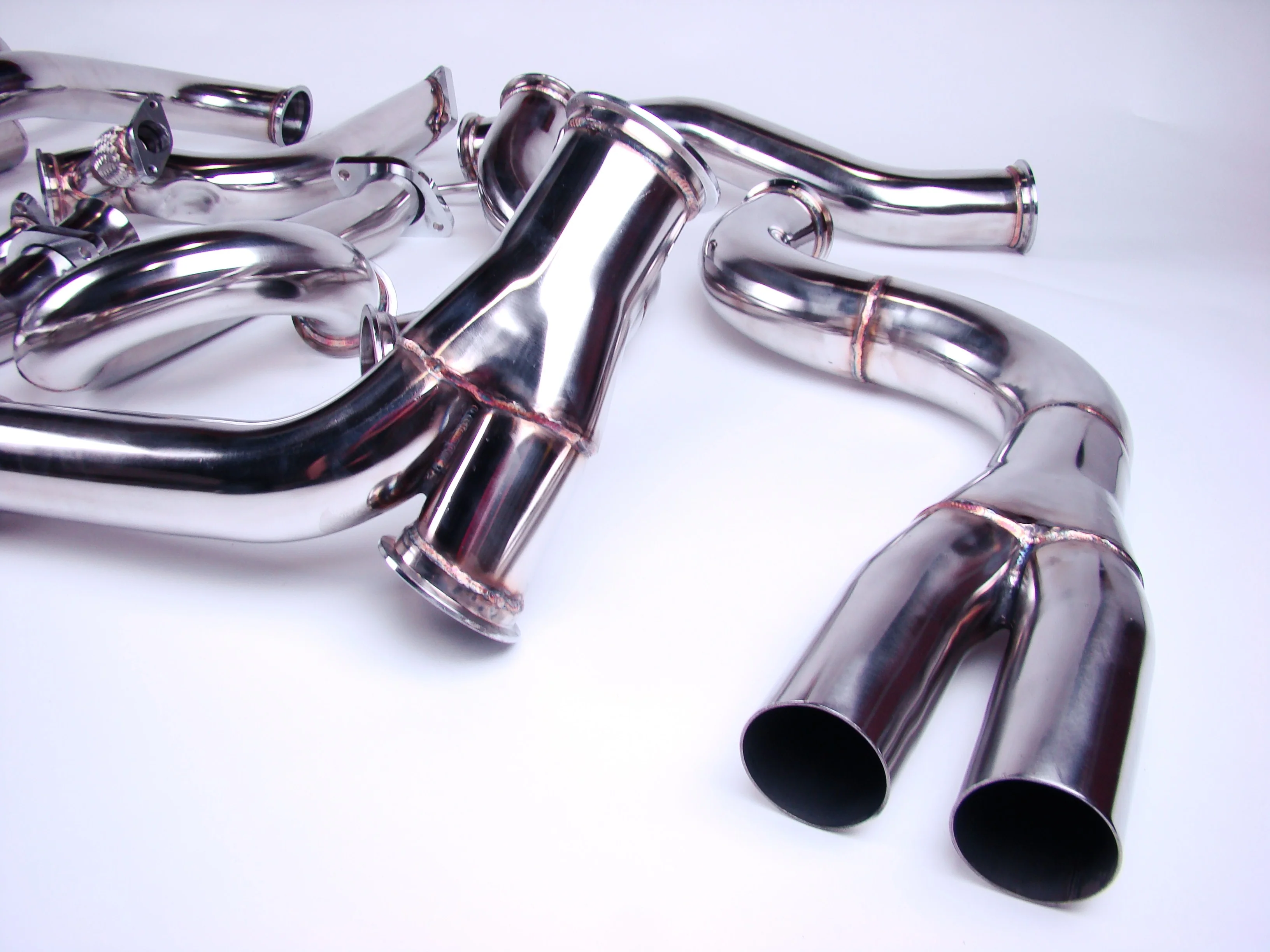 (2005-2009) Mustang GT 4.6 3v Single Turbo System - Image 4