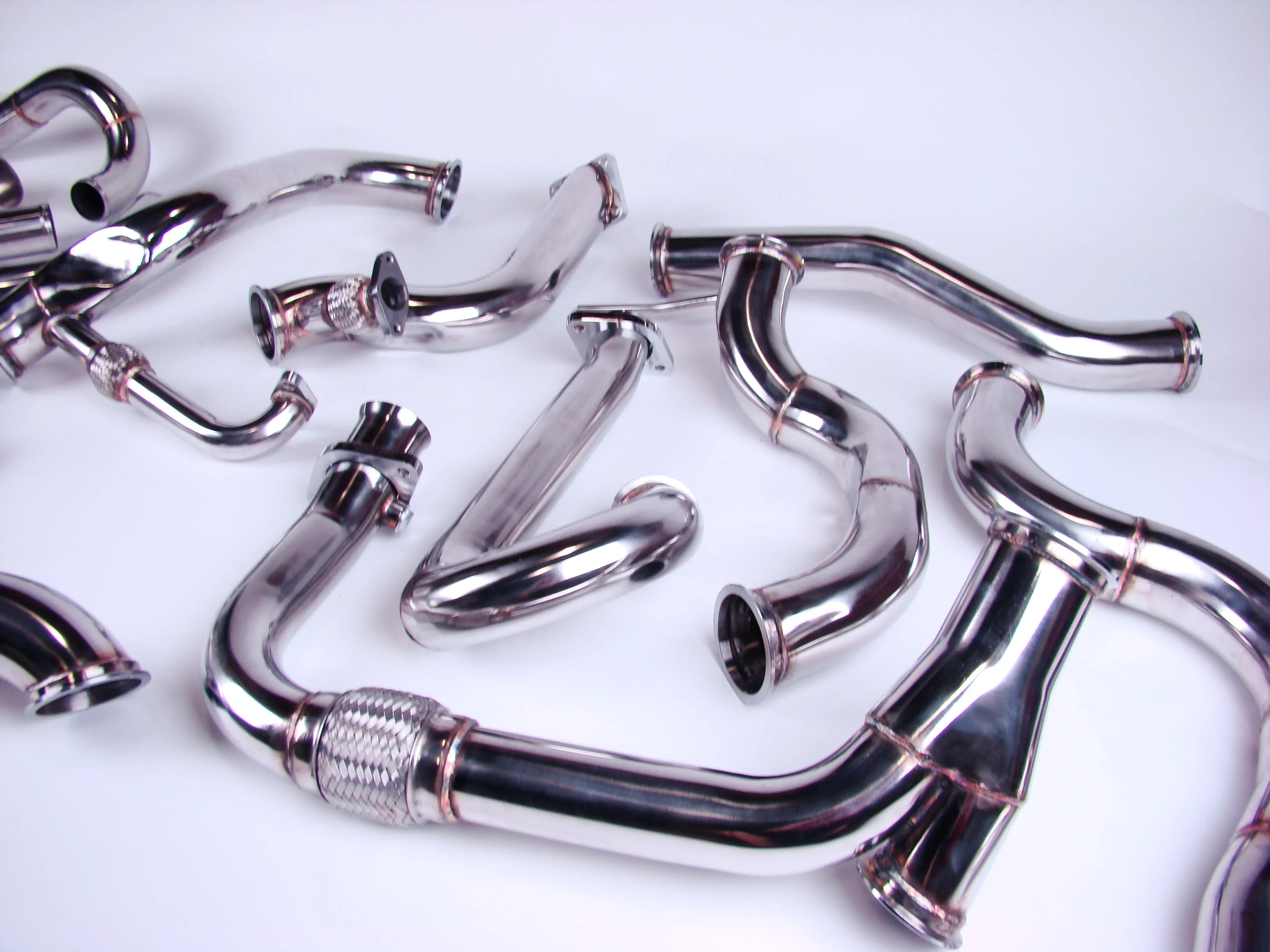 (2005-2009) Mustang GT 4.6 3v Single Turbo System - Image 5