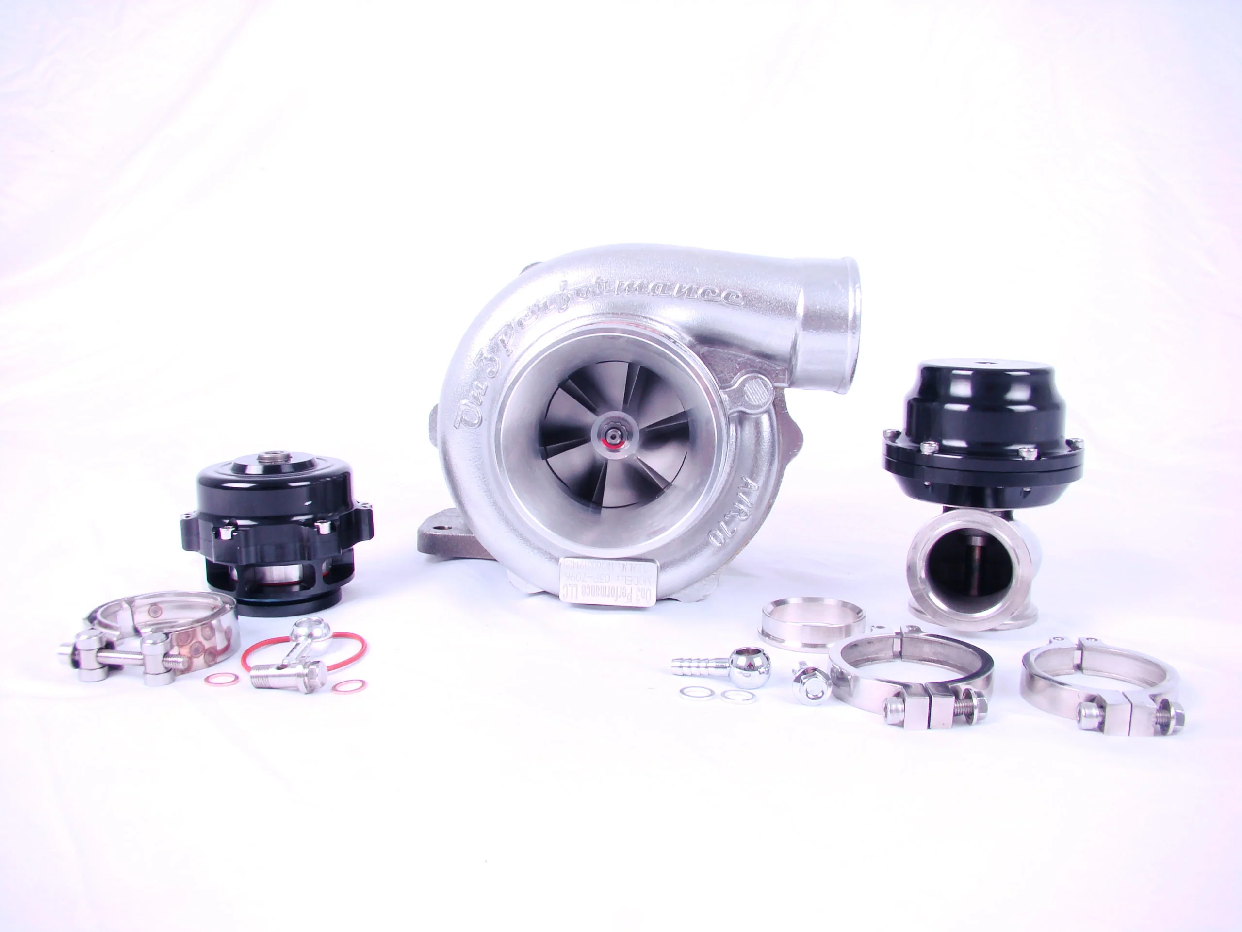 (2005-2009) Mustang GT 4.6 3v Single Turbo System - Image 9