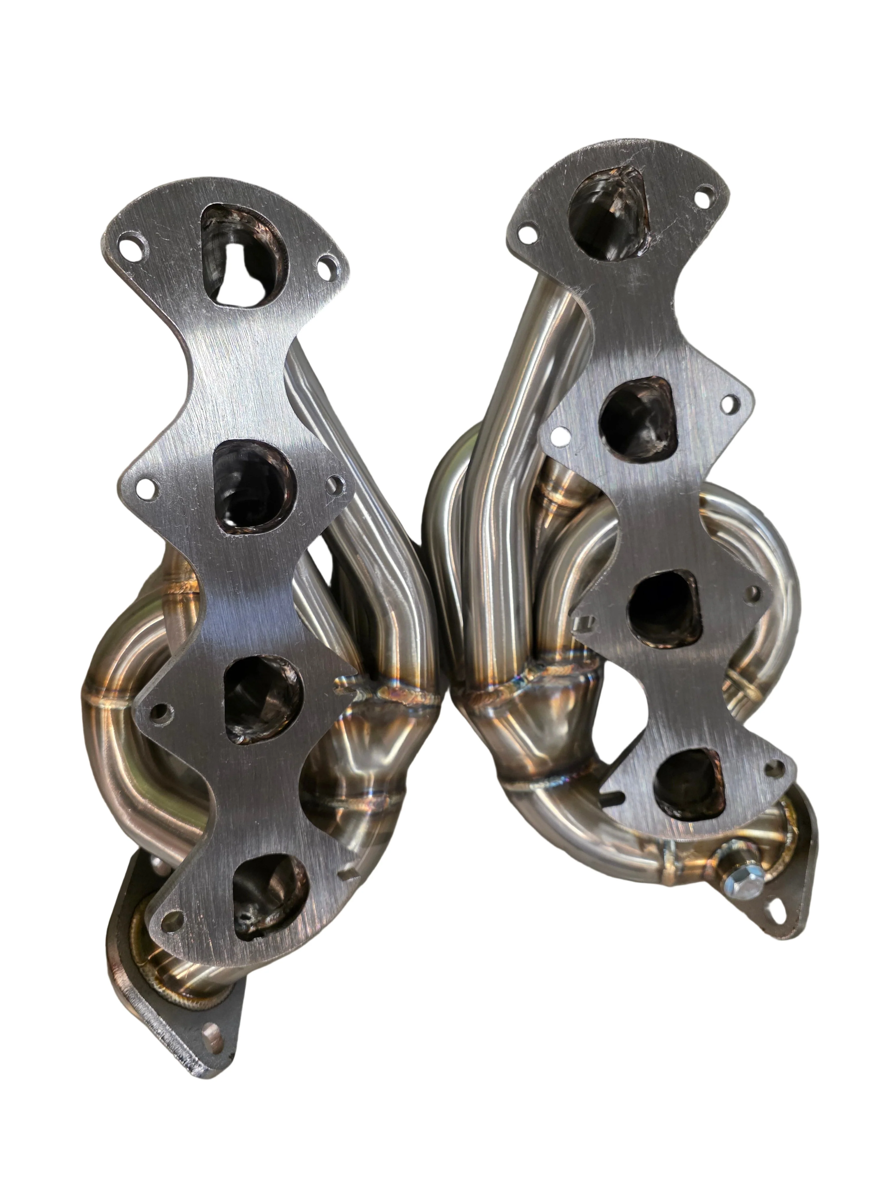 (2005-2009) Mustang GT 3V - Shorty Headers - Image 3