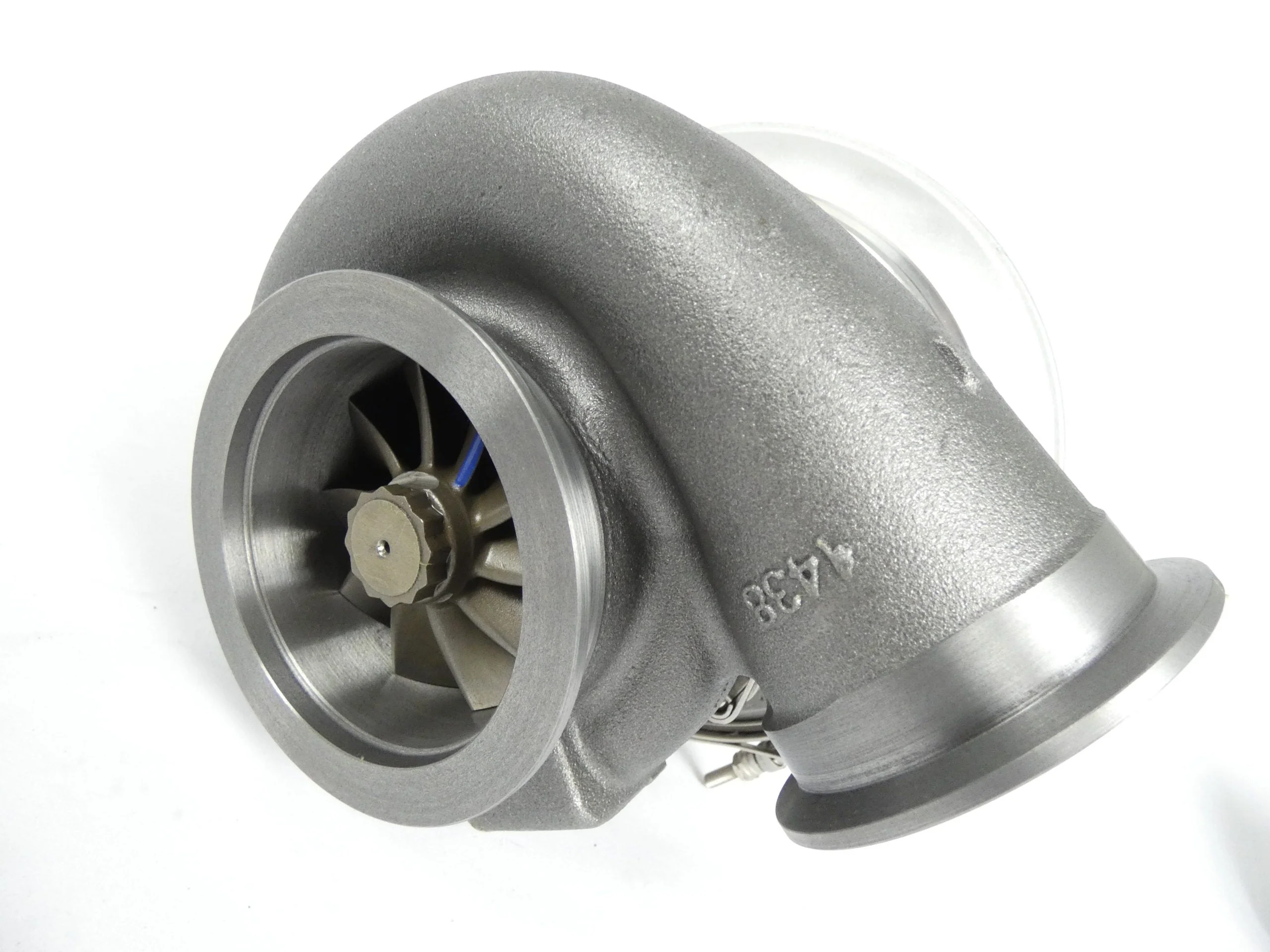 (2007-2013) GM Truck Chevy & GMC Silverado / Sierra 1500 / 2500 - T6 Single Turbo System **T6 Upgrade** - Image 10