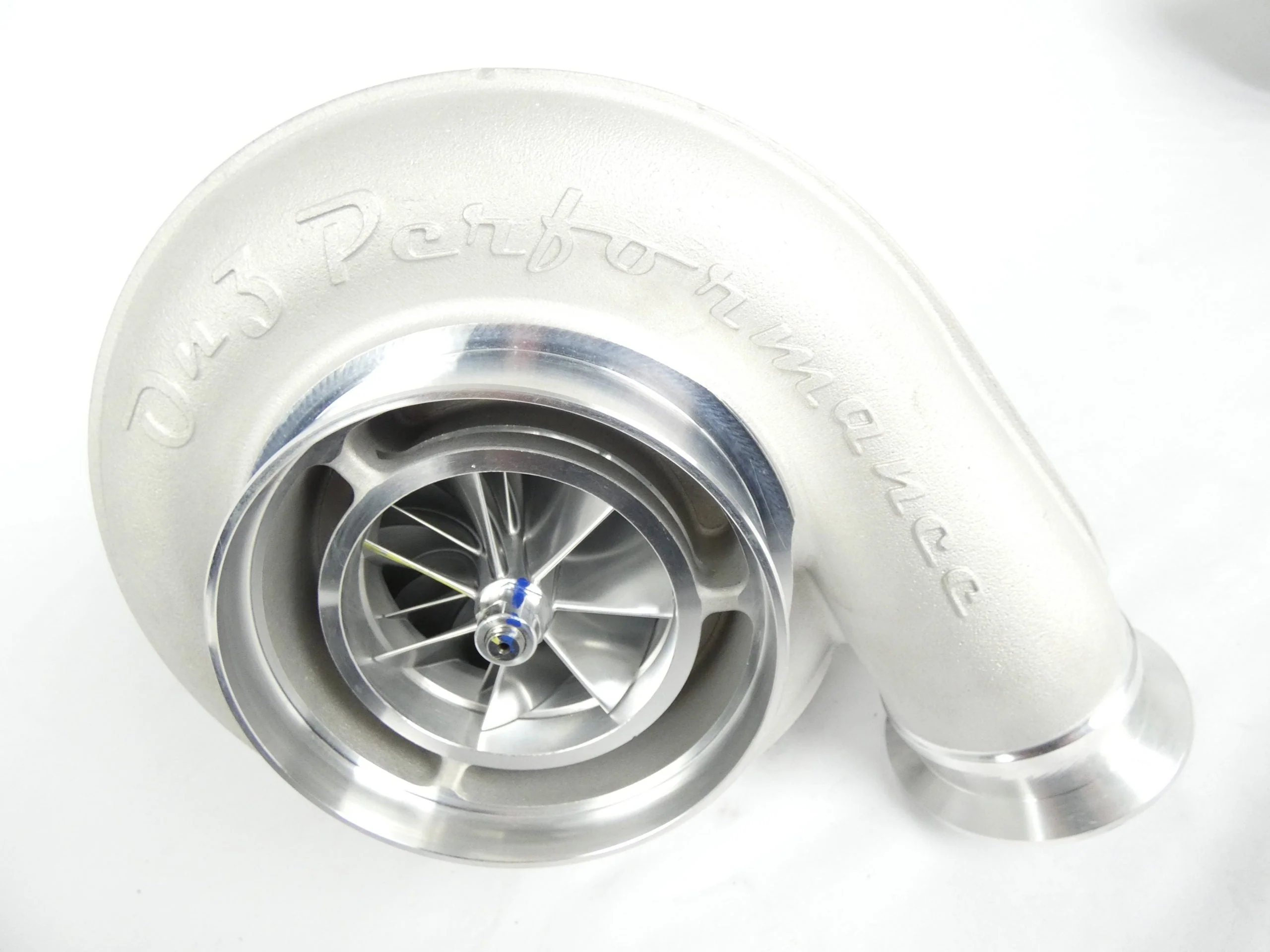 (2007-2013) GM Truck Chevy & GMC Silverado / Sierra 1500 / 2500 - T6 Single Turbo System **T6 Upgrade** - Image 7