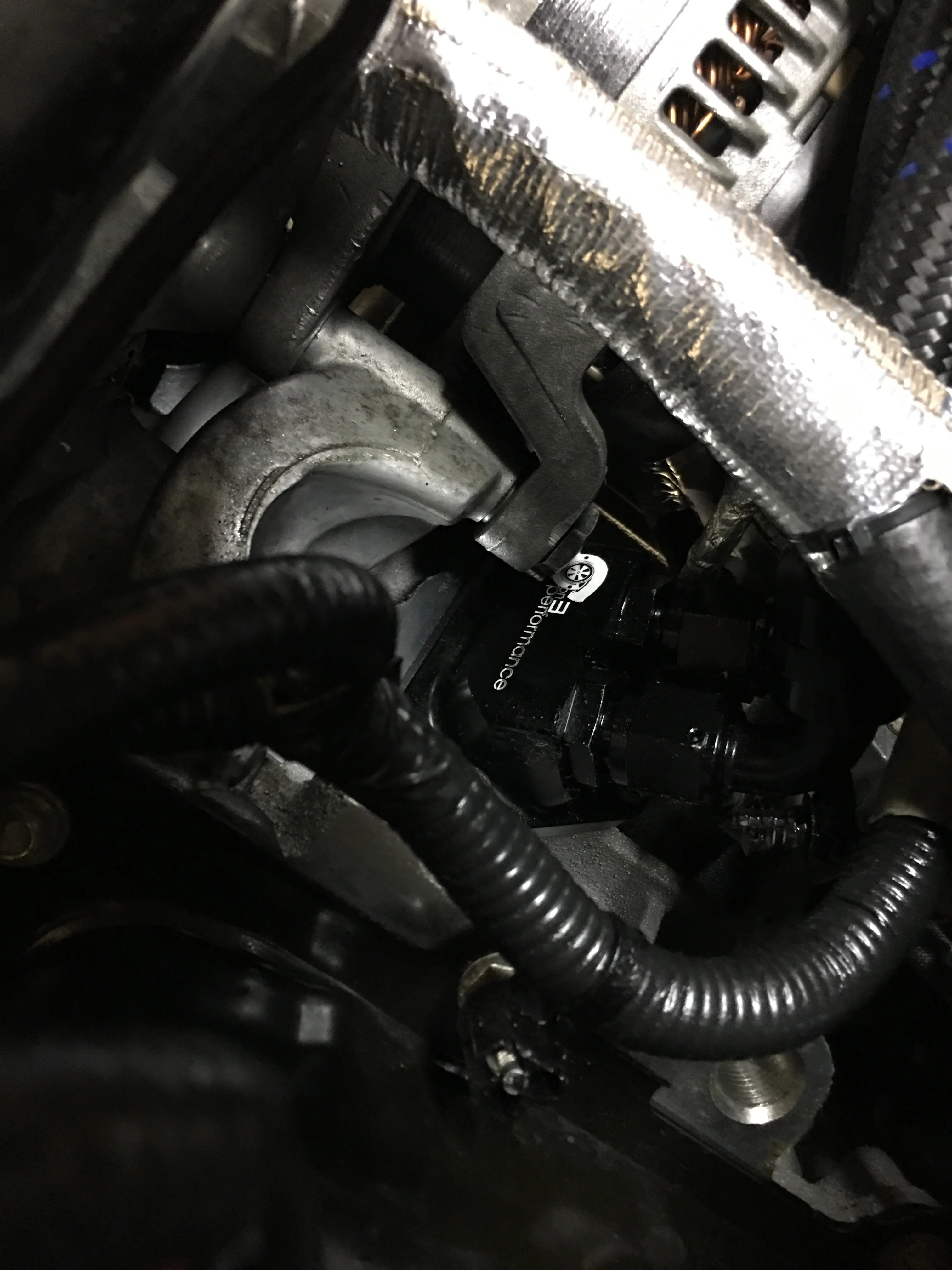 (2011-2023) Mustang 5.0 Coyote Oil Filter Relocation Kit - Image 4