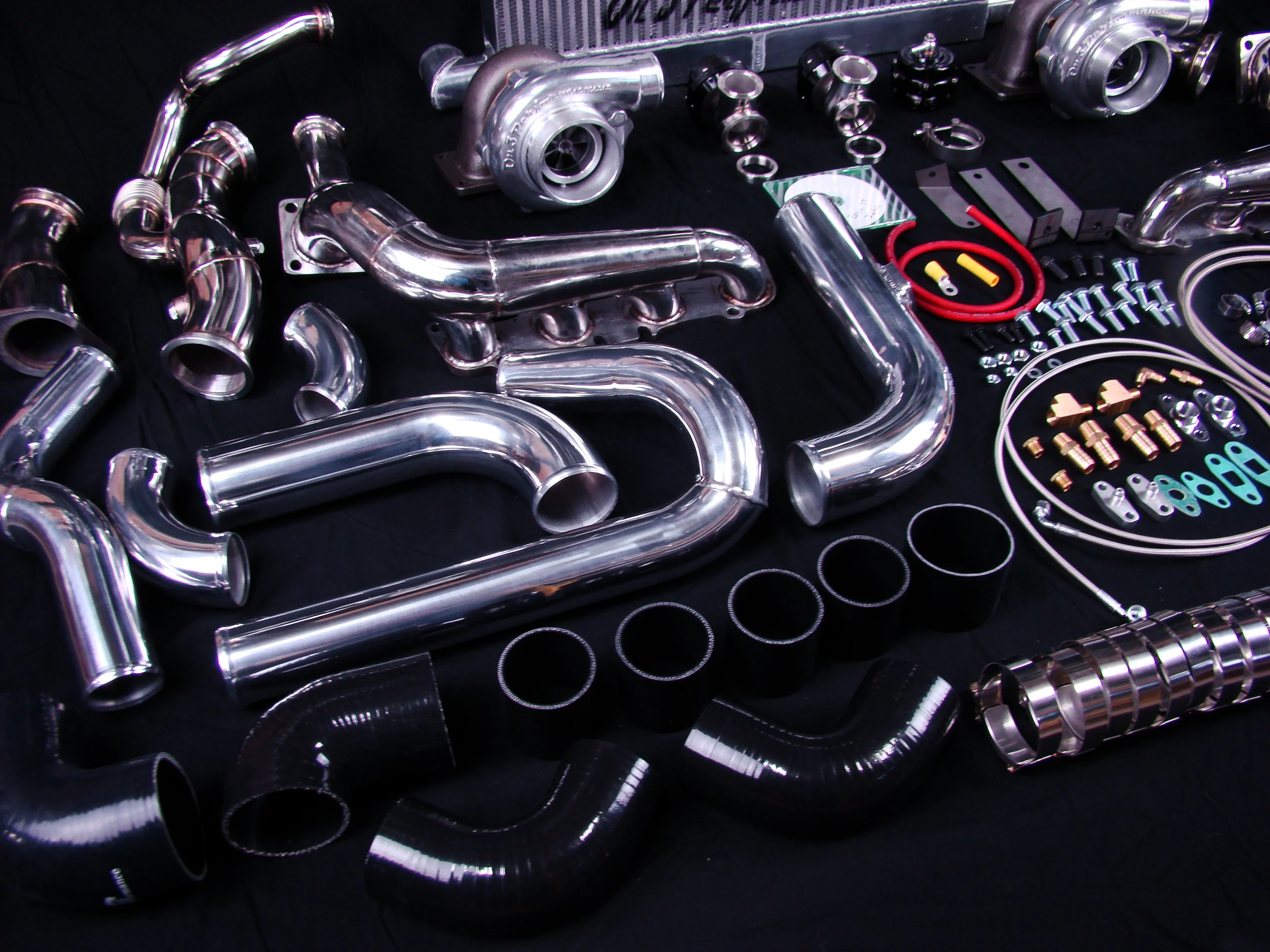 (2011-2014) Mustang GT 5.0 Twin Turbo 1200+HP System - Image 10