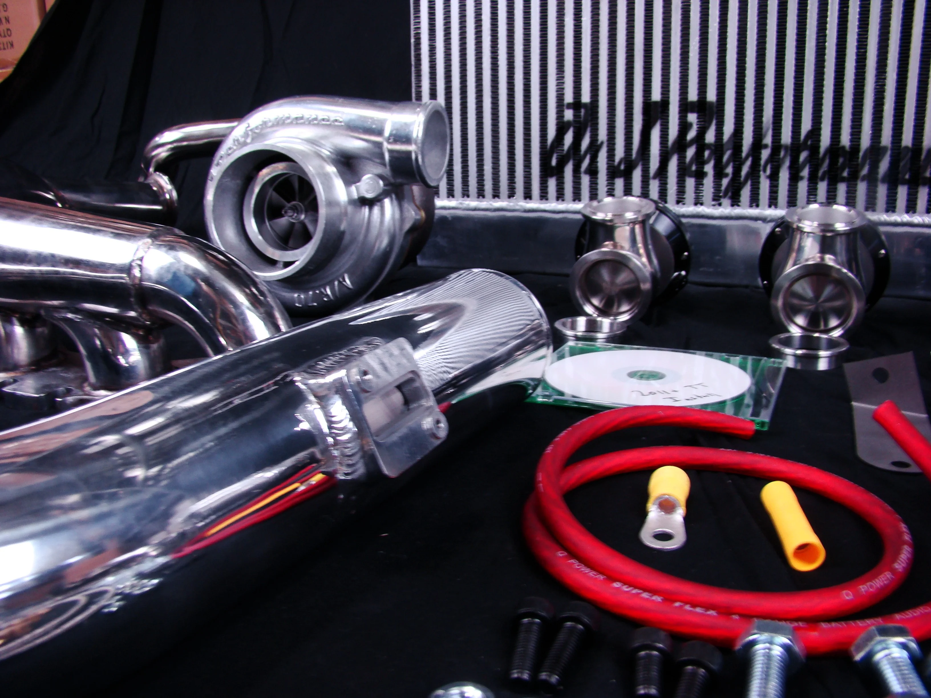 (2011-2014) Mustang GT 5.0 Twin Turbo 1200+HP System - Image 12