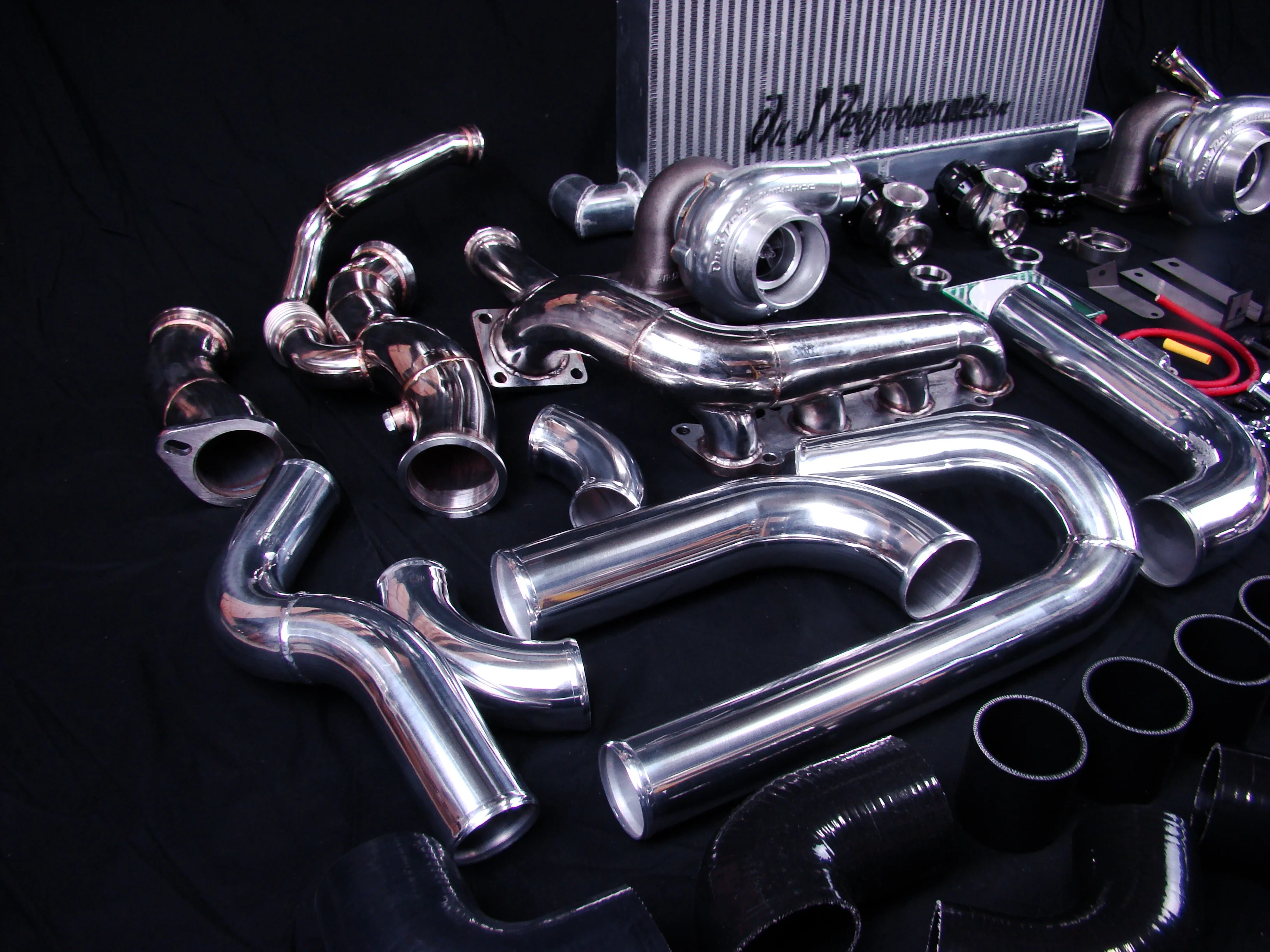 (2011-2014) Mustang GT 5.0 Twin Turbo 1200+HP System - Image 14