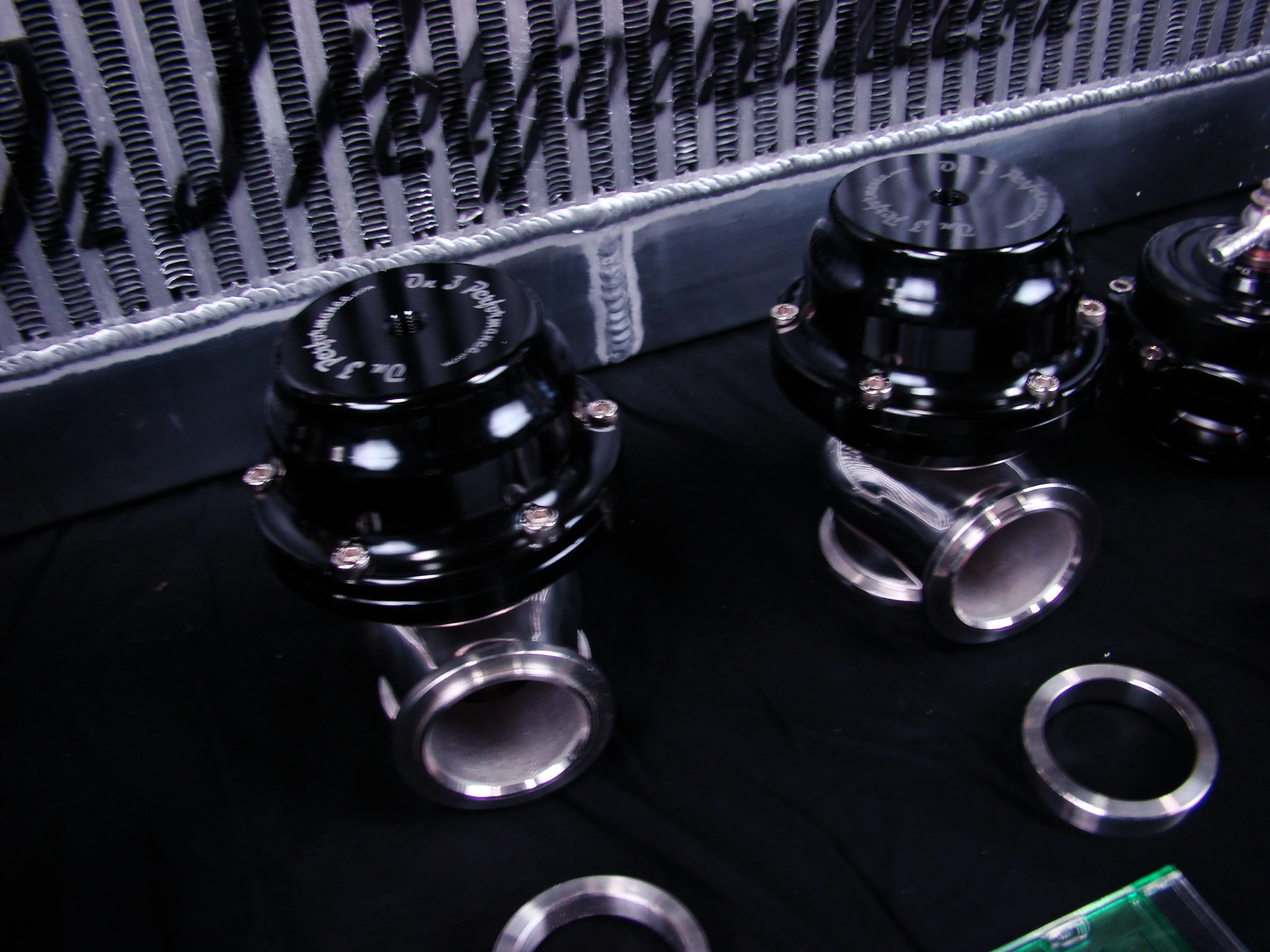 (2011-2014) Mustang GT 5.0 Twin Turbo 1200+HP System - Image 17