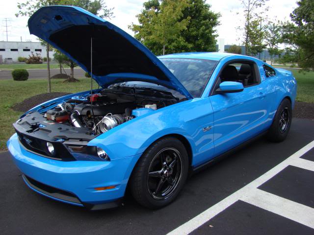 (2011-2014) Mustang GT 5.0 Twin Turbo 1200+HP System - Image 5