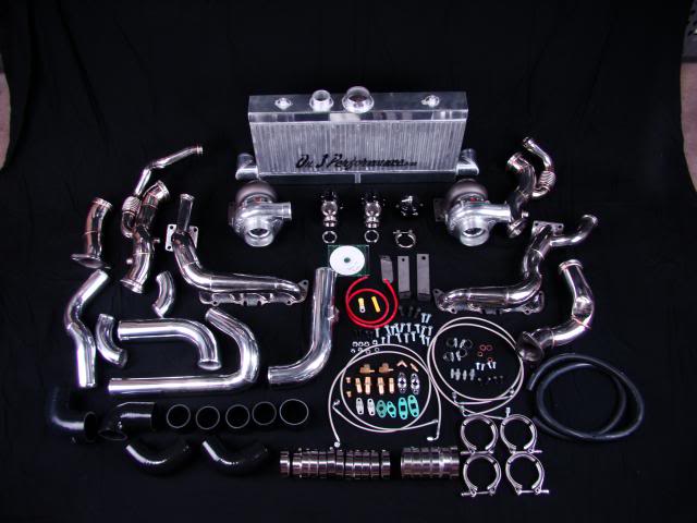 (2011-2014) Mustang GT 5.0 Twin Turbo 1200+HP System - Image 6