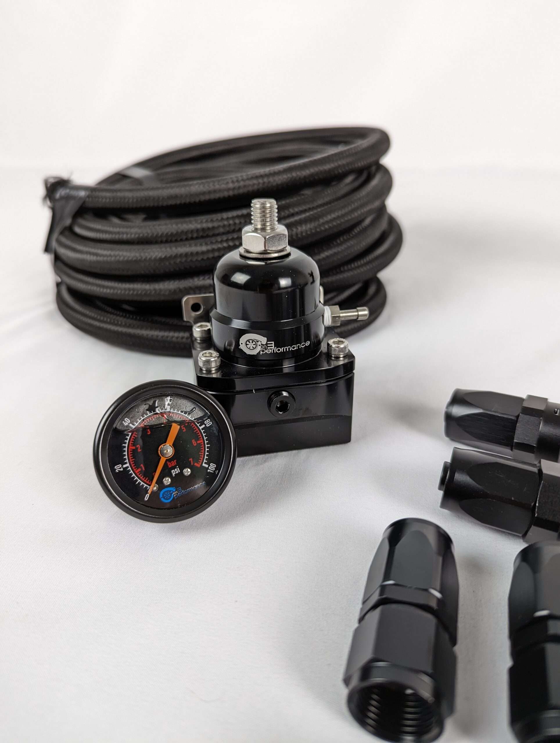(2011-2014) On 3 Performance Complete Mustang GT 5.0 4v Coyote Fuel System - Image 5