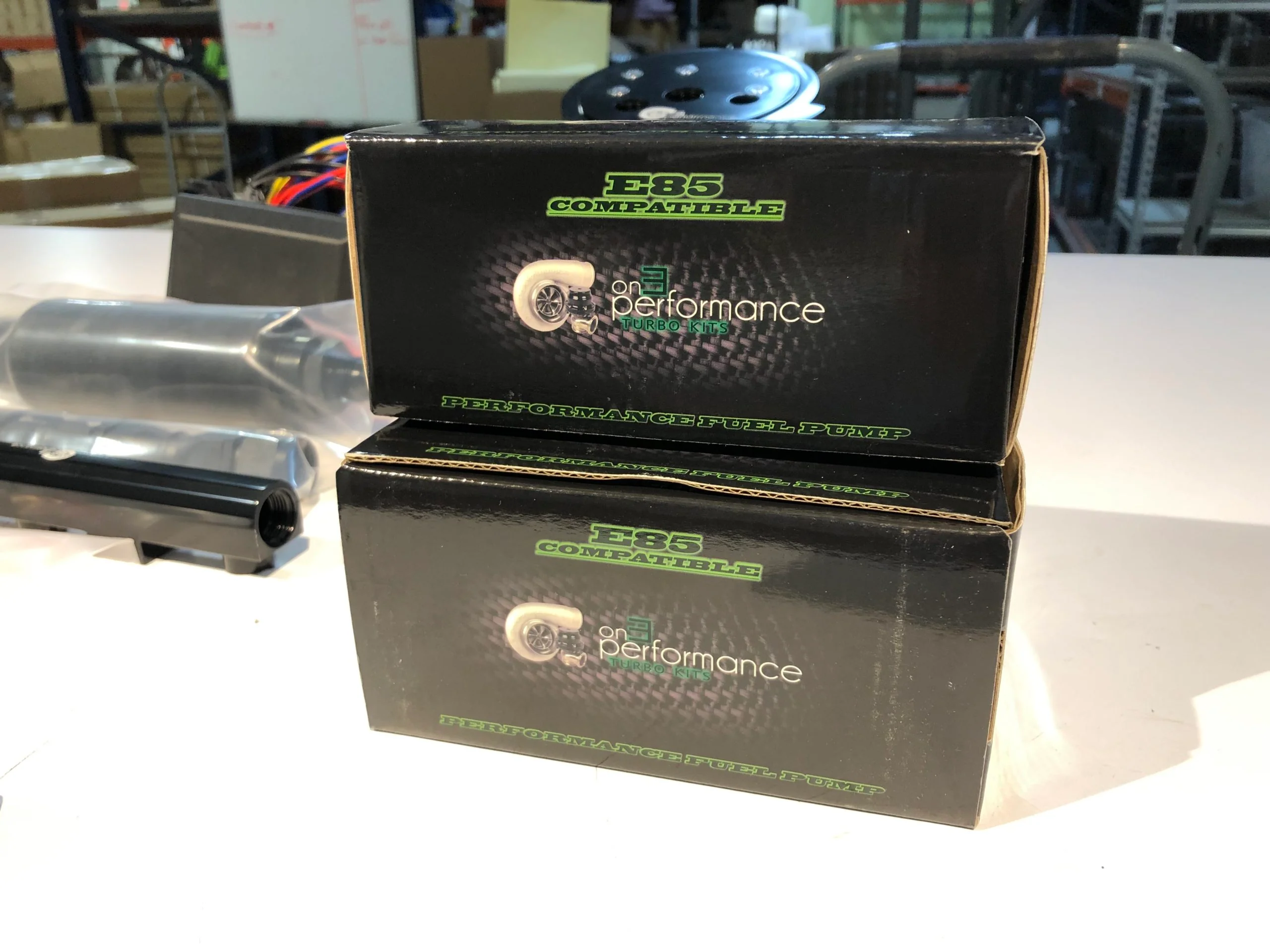 (2011-2014) On 3 Performance Complete Mustang GT 5.0 4v Coyote Fuel System - Image 7