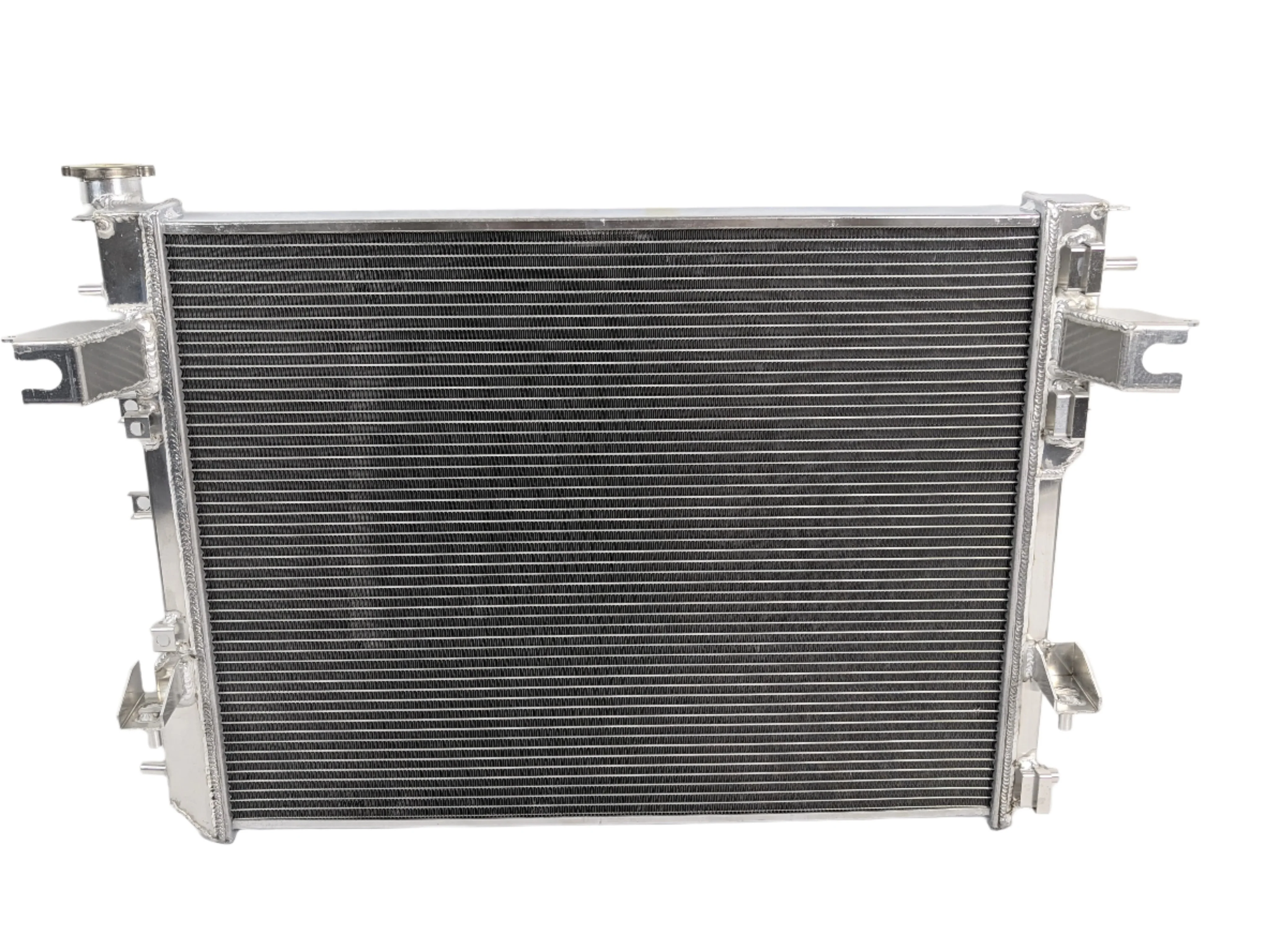 (2009-2021) Ram Truck 1500 V8 Aluminum Radiator - Image 2