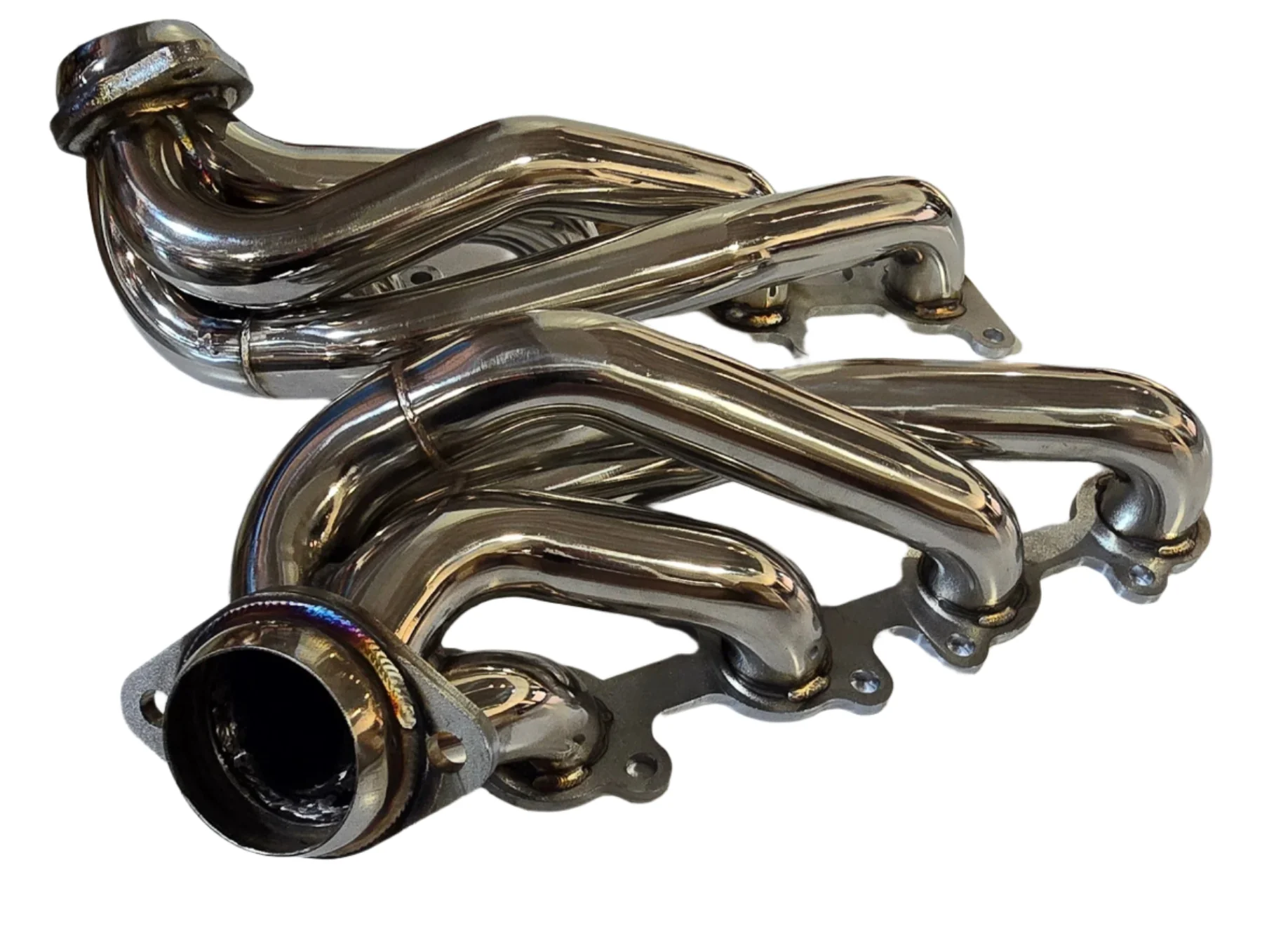 (2011-2023) Ford F-150 Shorty Tubular Manifold - Image 3