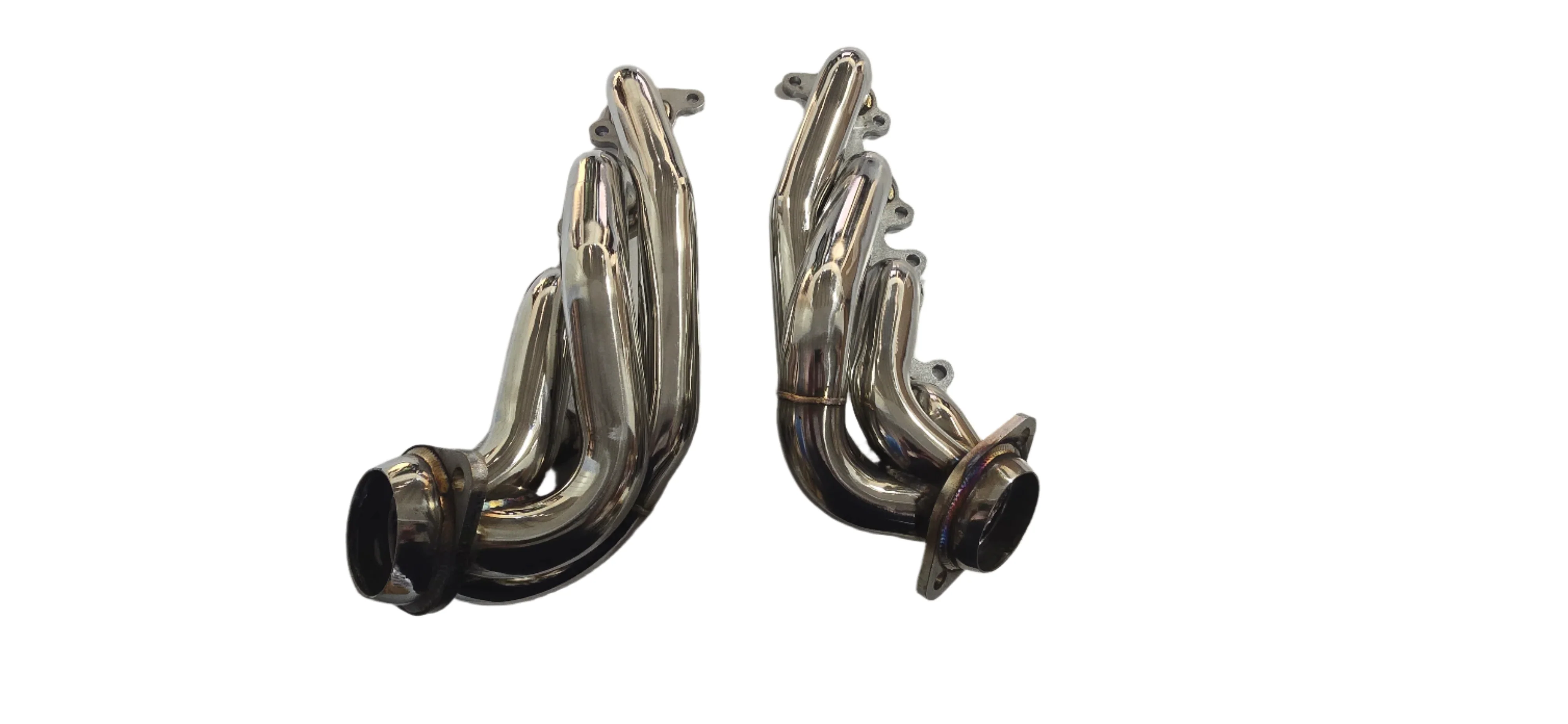 (2011-2023) Ford F-150 Shorty Tubular Manifold - Image 4
