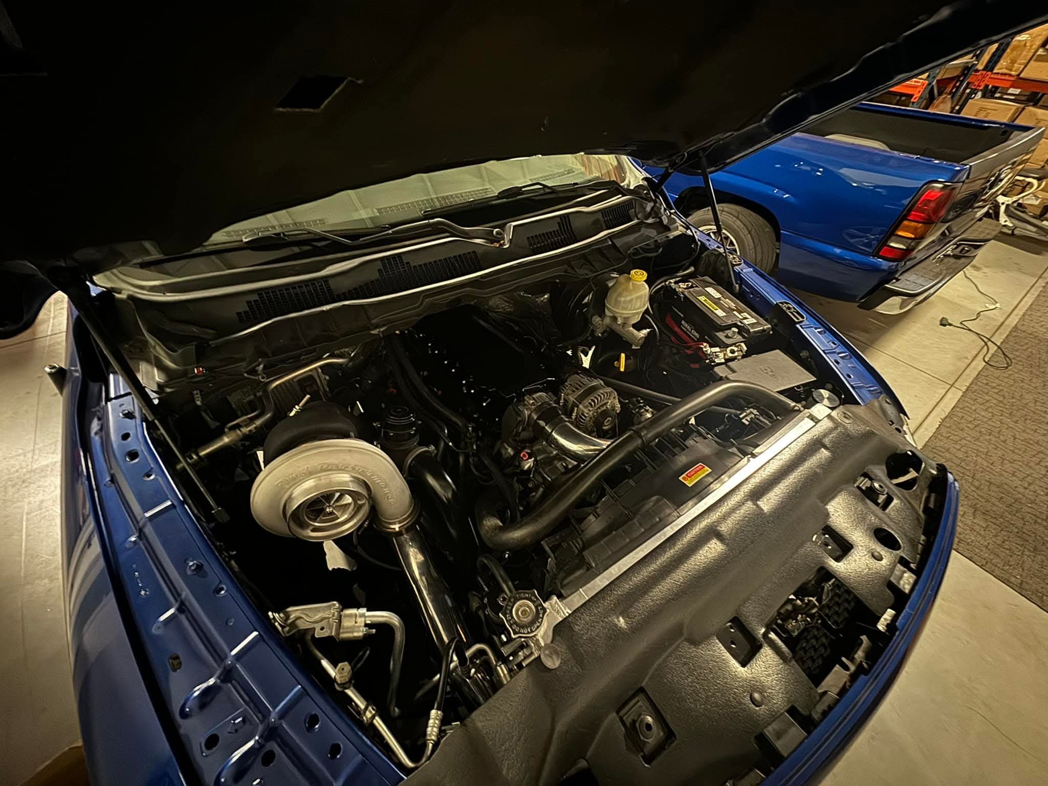 2014-2017 Ram Truck Tucked AC Lines - Image 2