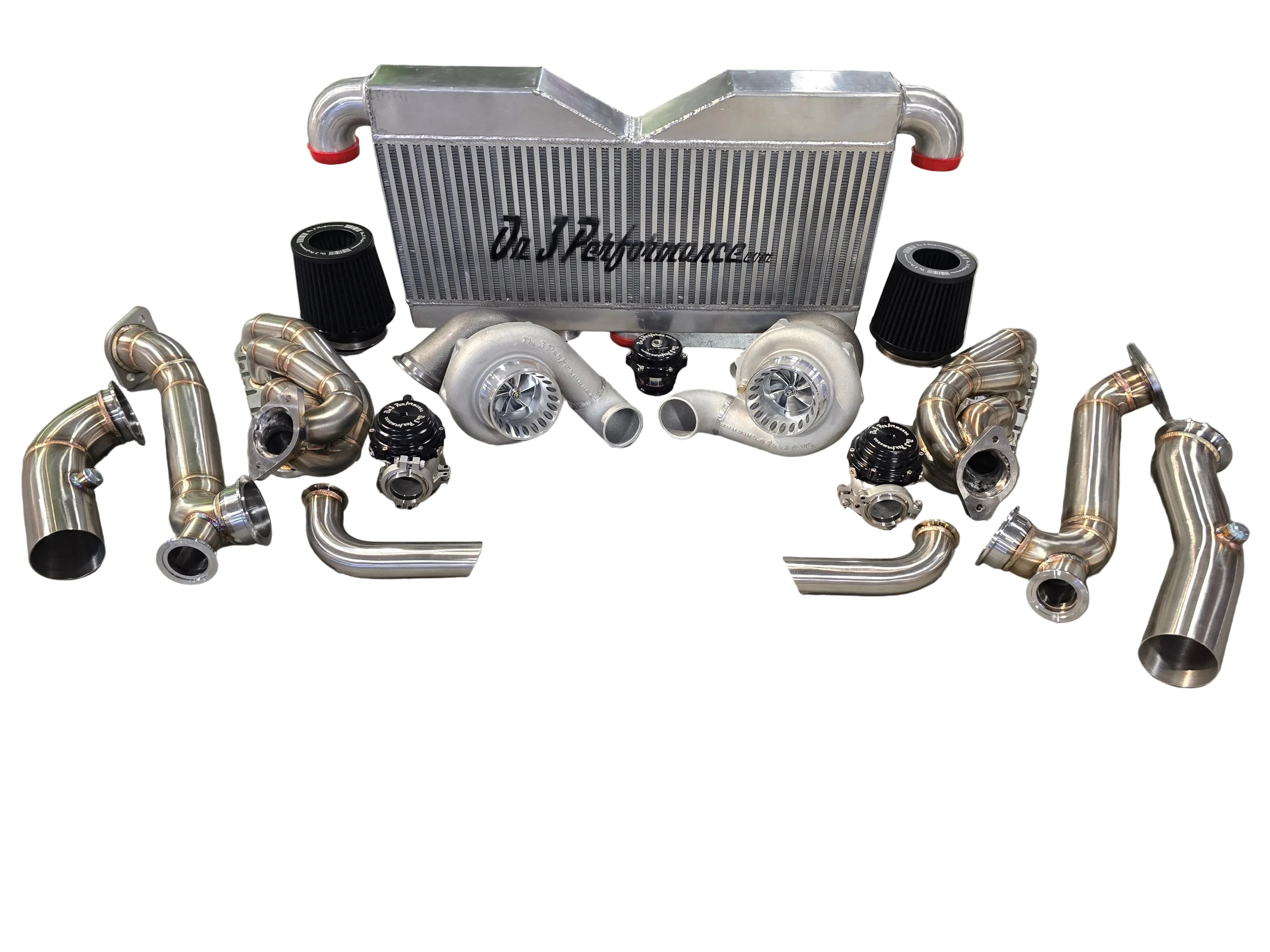 (2015-2025) F-150 5.0 Coyote Low Mount Twin Turbo System - Image 10