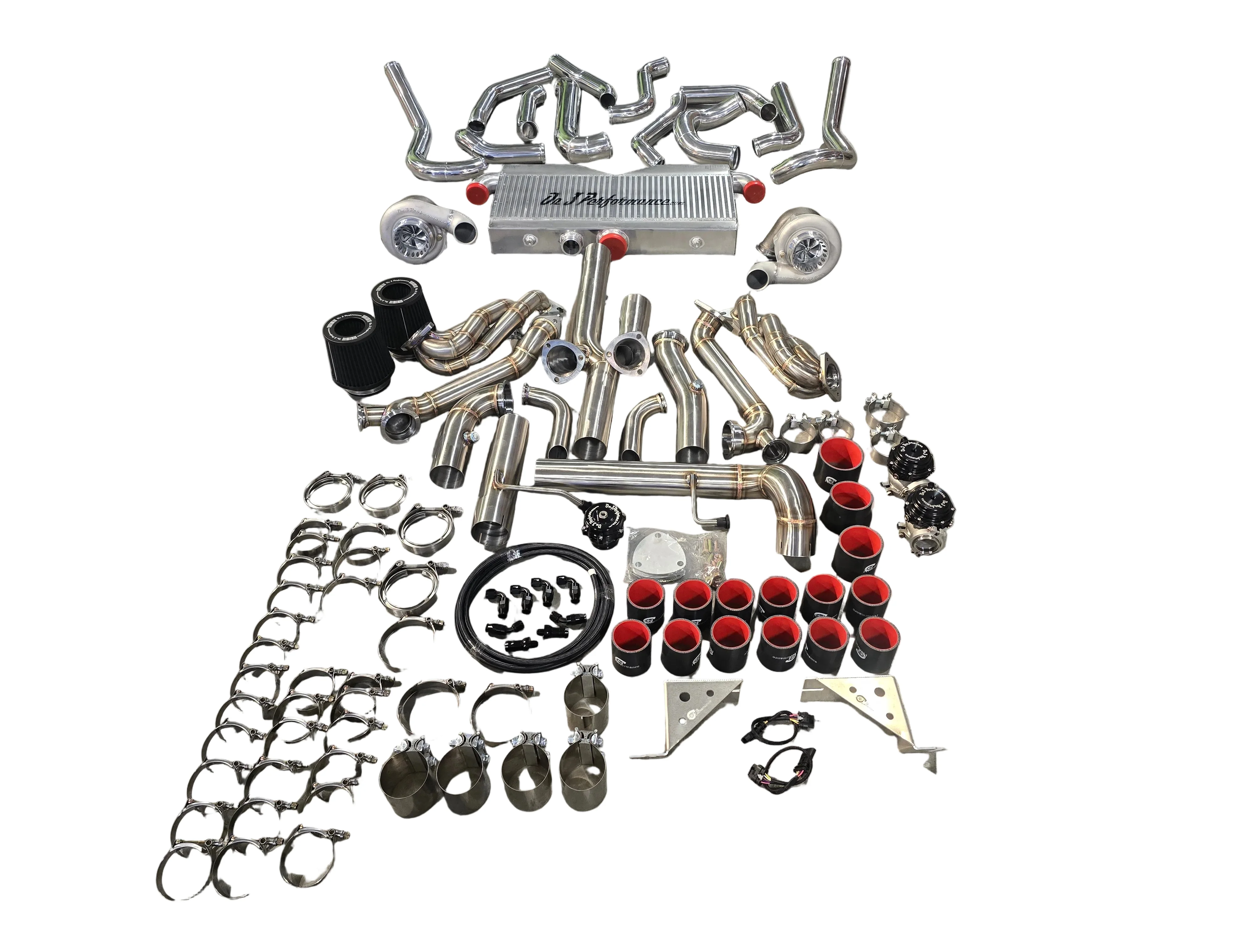 (2015-2025) F-150 5.0 Coyote Low Mount Twin Turbo System - Image 11