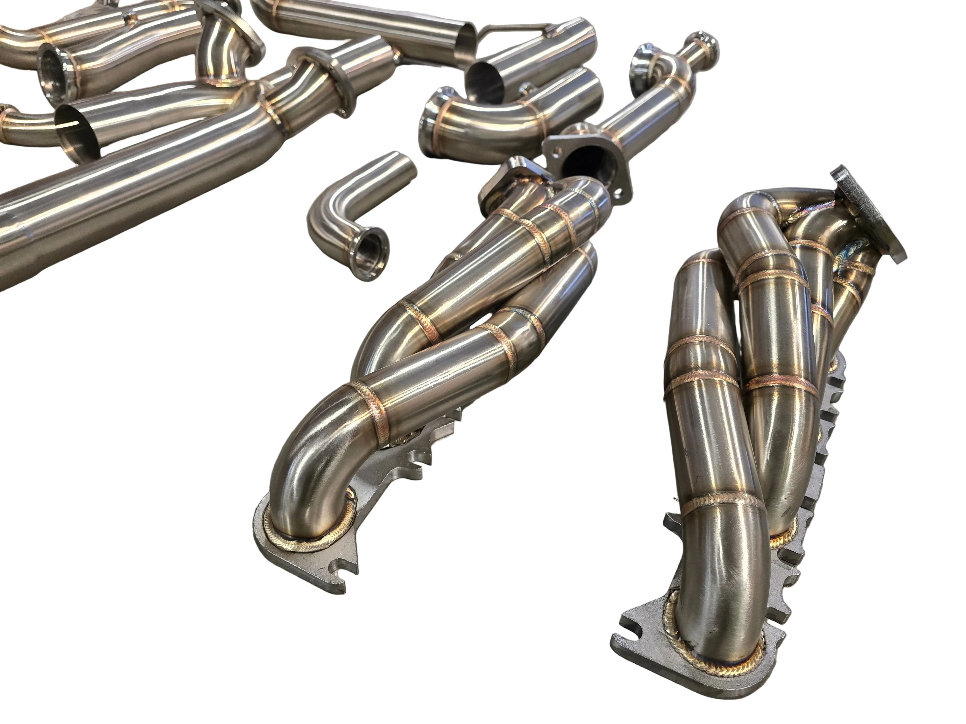 (2015-2025) F-150 5.0 Coyote Low Mount Twin Turbo System - Image 13