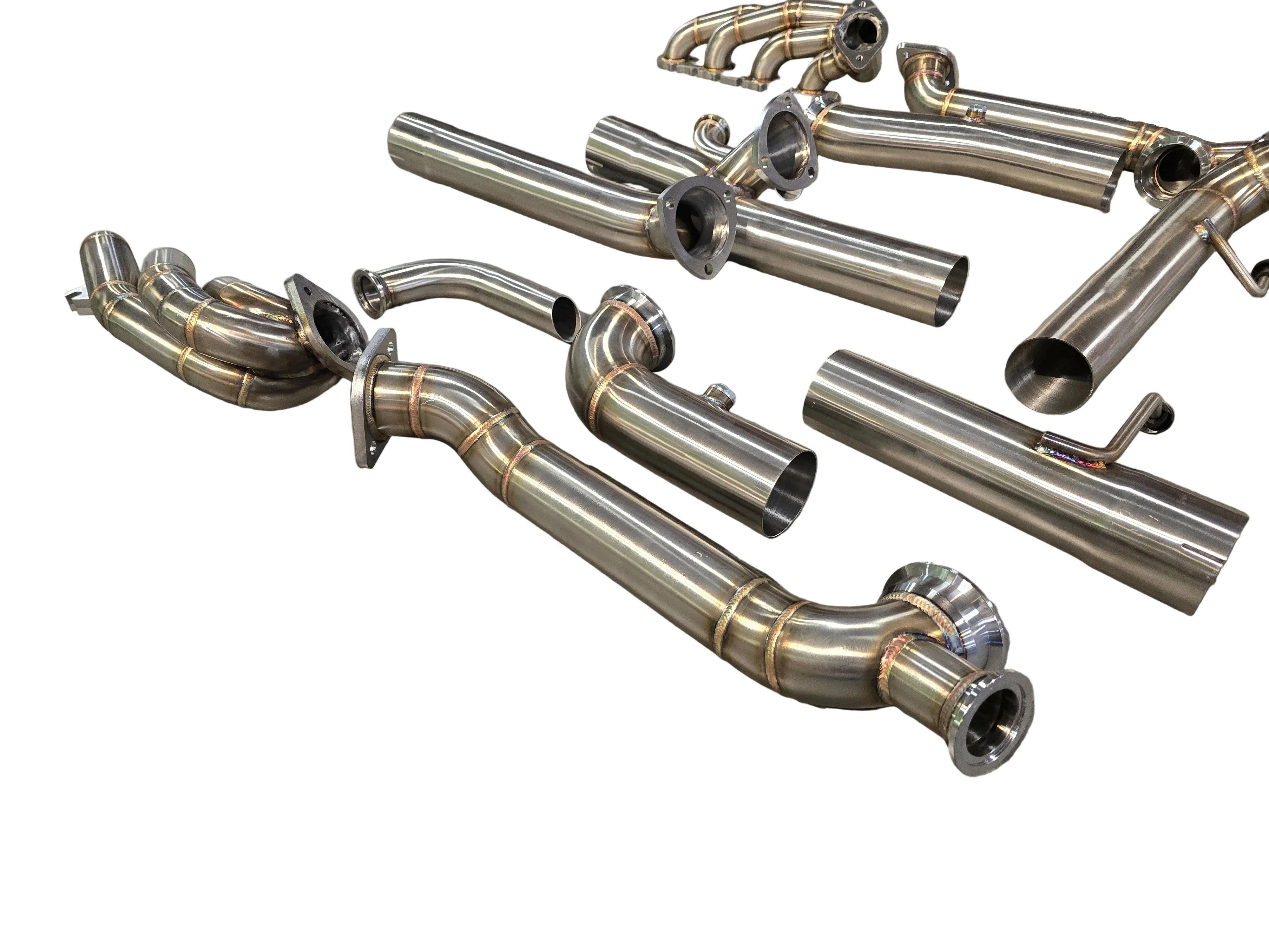 (2015-2025) F-150 5.0 Coyote Low Mount Twin Turbo System - Image 14