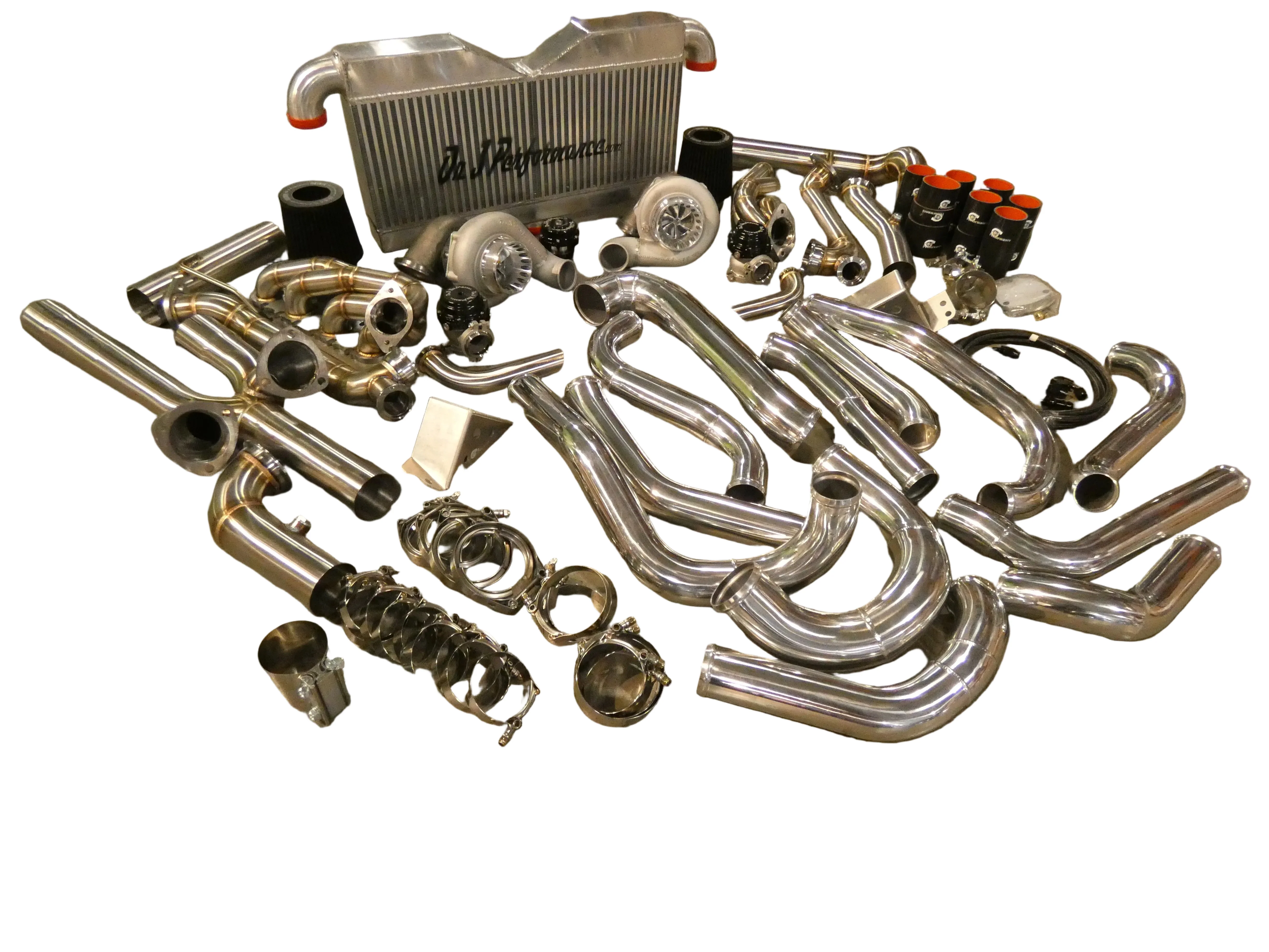 (2015-2025) F-150 5.0 Coyote Low Mount Twin Turbo System - Image 3
