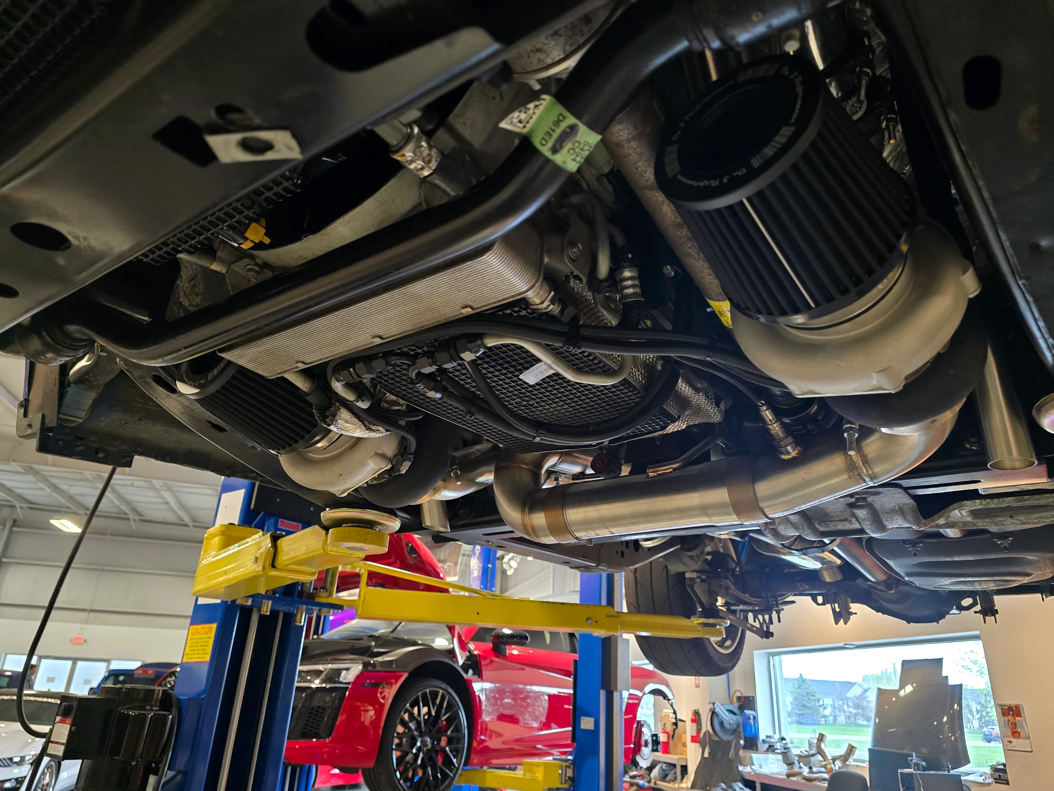 (2015-2025) F-150 5.0 Coyote Low Mount Twin Turbo System - Image 4